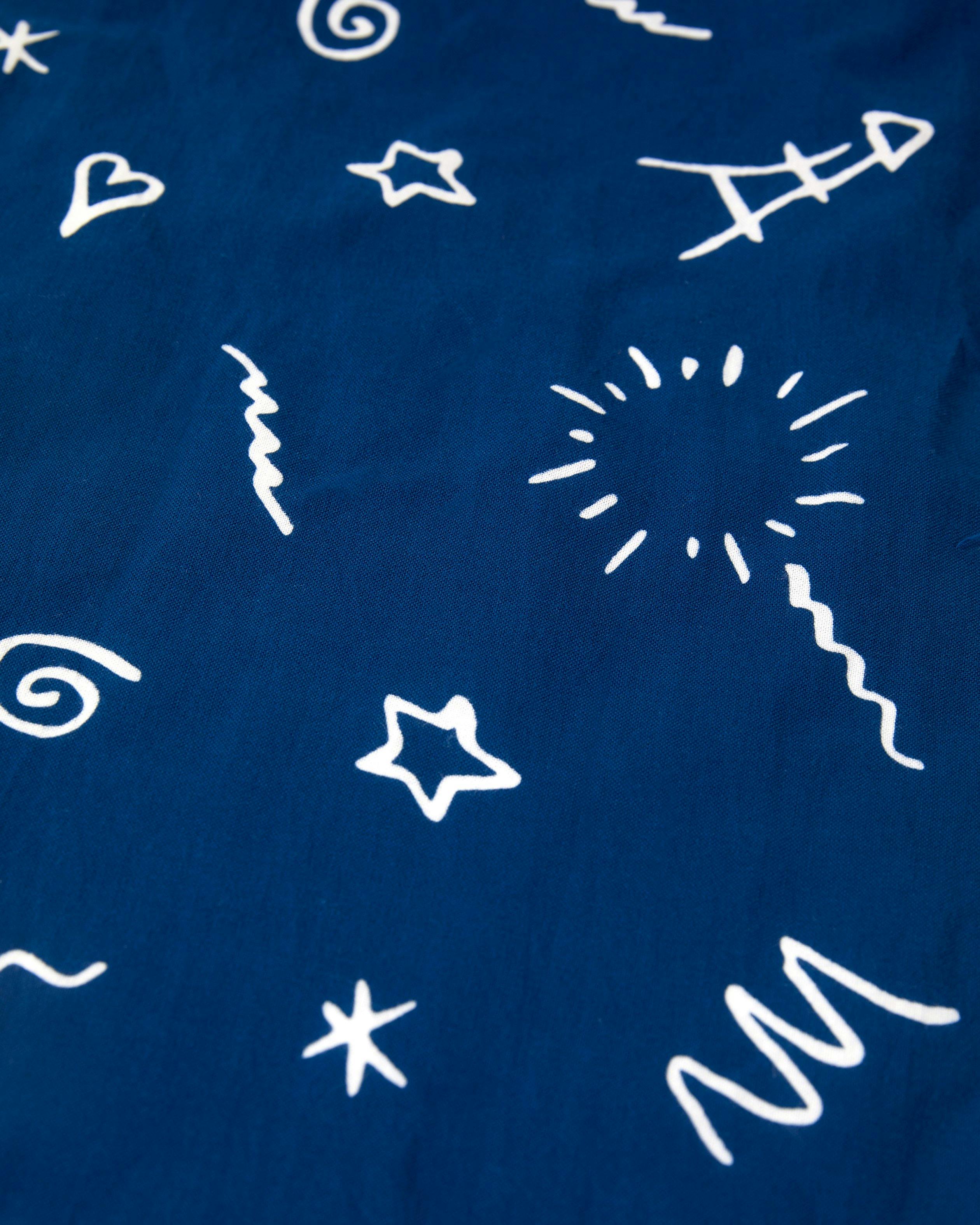 Highsnobiety - Kamawanu x colette Mon Amour Tenugui Blue - Lifestyle - Blue - Image 4
