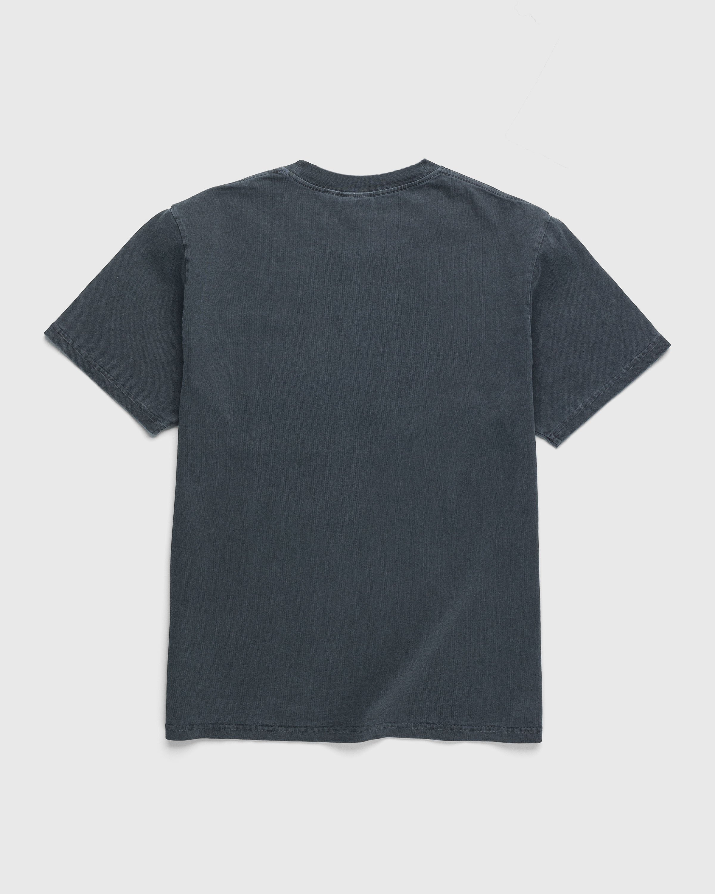 Gramicci - One Point Tee Grey Pigment - Clothing - Grey - Image 2