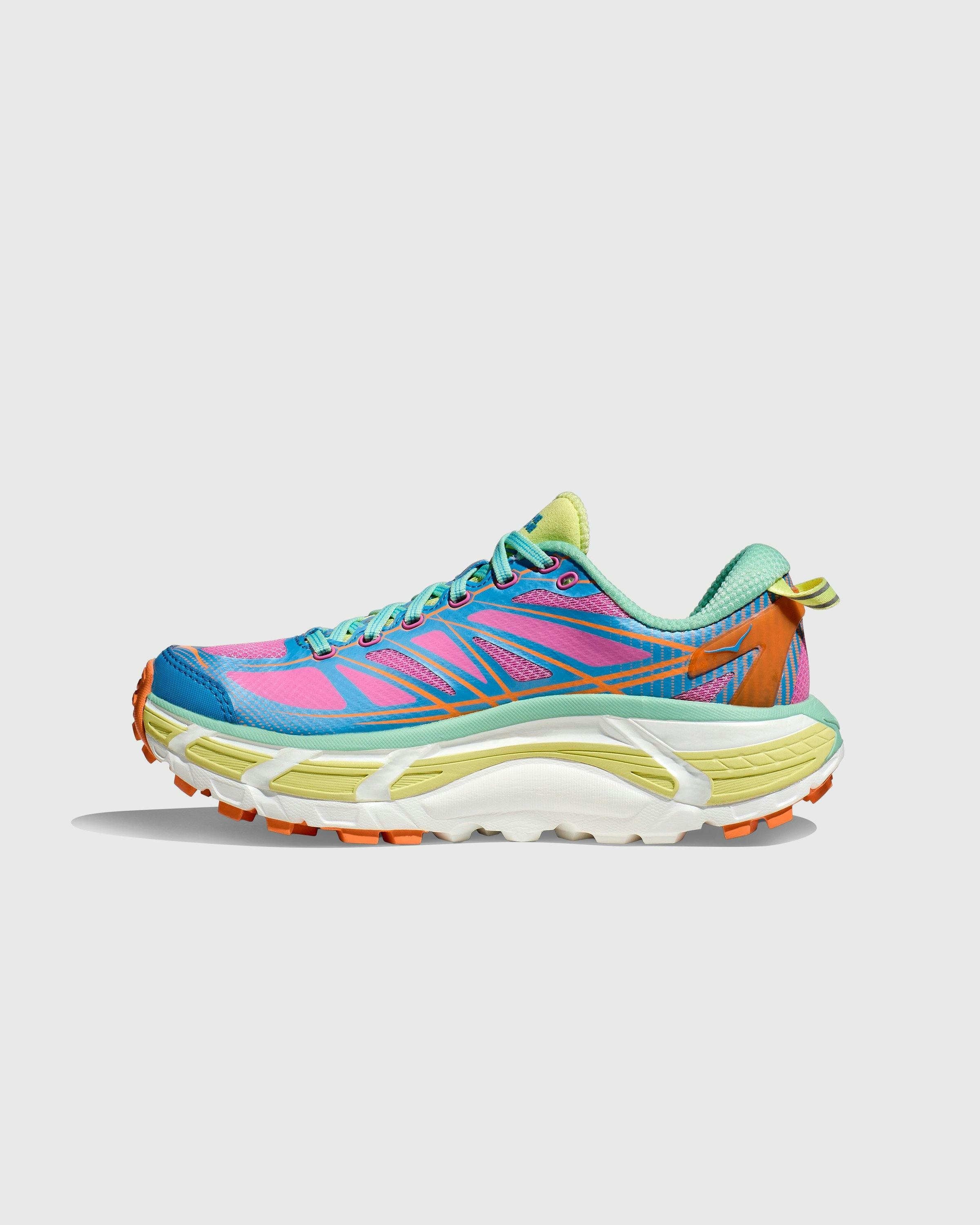 HOKA - MAFATE SPEED 2 Cyclamen / All Aboard - Footwear - Multi - Image 2