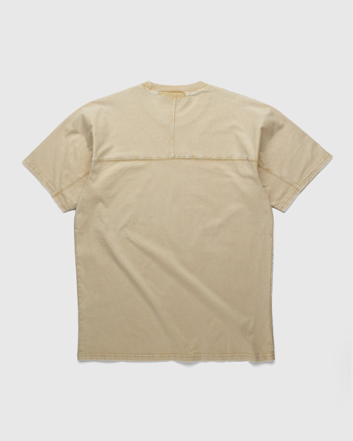 Carhartt WIP - Ashfield T-Shirt Brown - Clothing - Brown - Image 2