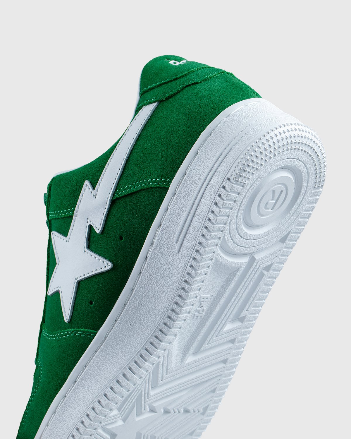 BAPE x Highsnobiety - BAPE STA Green - Footwear - Green - Image 5