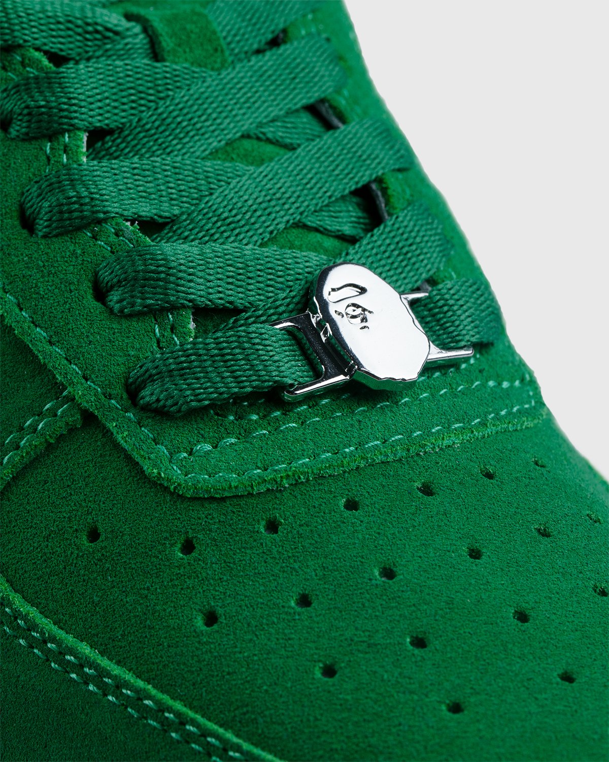 BAPE x Highsnobiety - BAPE STA Green - Footwear - Green - Image 6