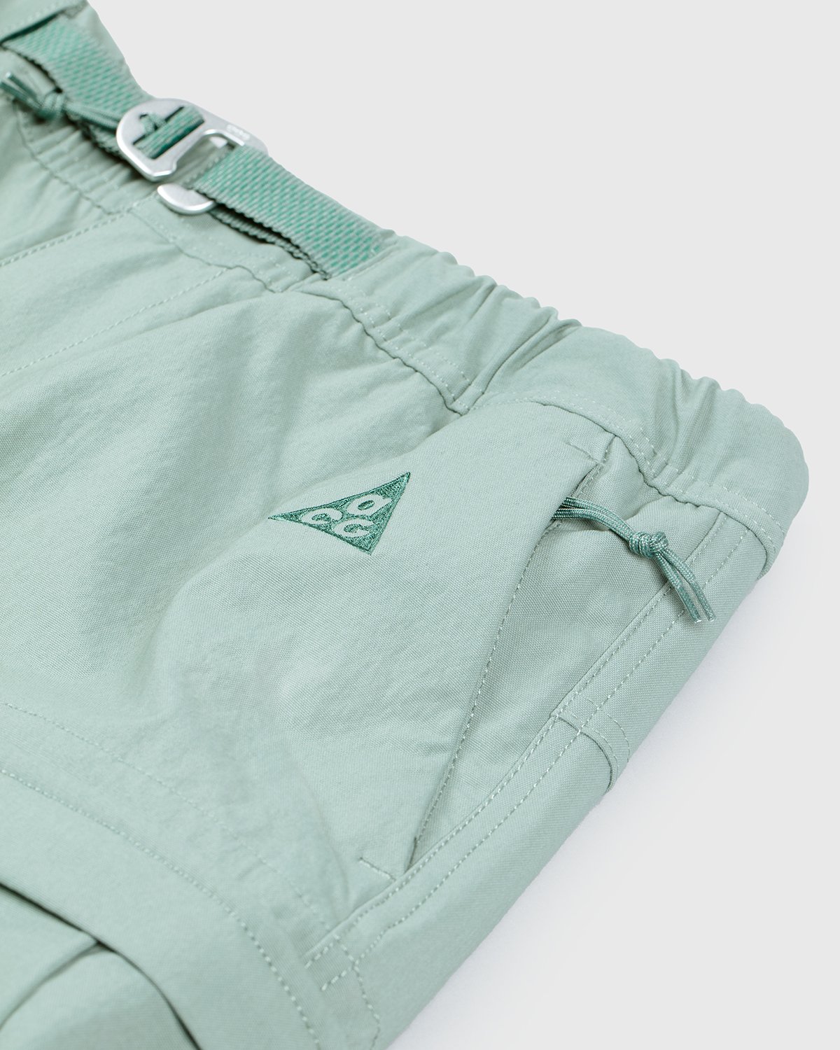 Nike ACG - M NRG ACG Smith Smt Cargo Pant Green - Clothing - Green - Image 4