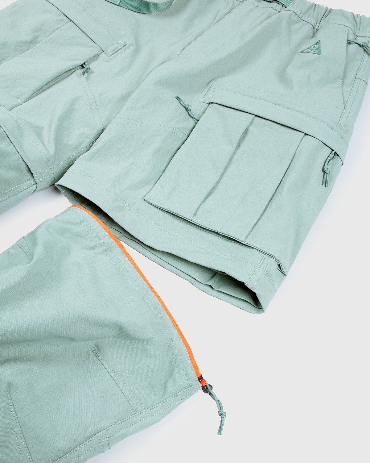 Nike ACG - M NRG ACG Smith Smt Cargo Pant Green - Clothing - Green - Image 6