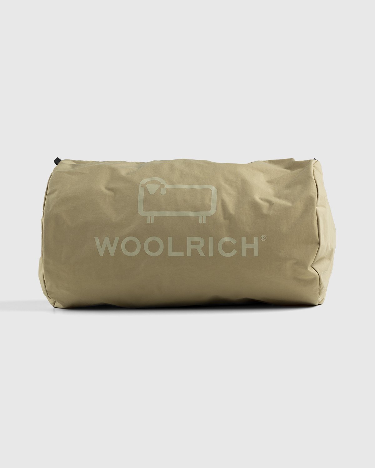 Woolrich - GORE-TEX Corduroy Puffy Down Parka Beige - Clothing - Beige - Image 3