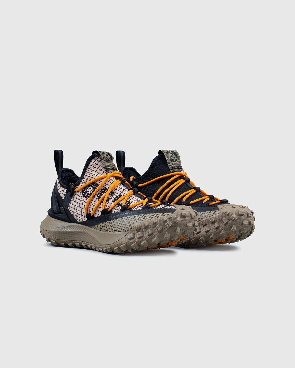 Nike ACG - Mountain Fly Low Stone - Footwear - Green - Image 2