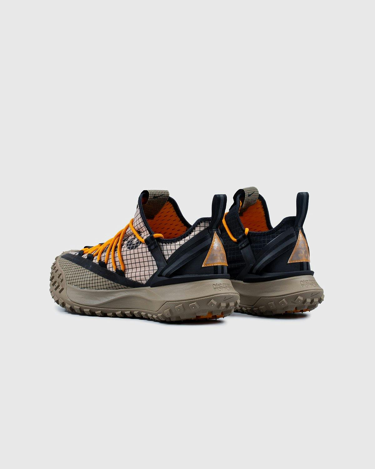 Nike ACG – Mountain Fly Low Stone | Highsnobiety Shop