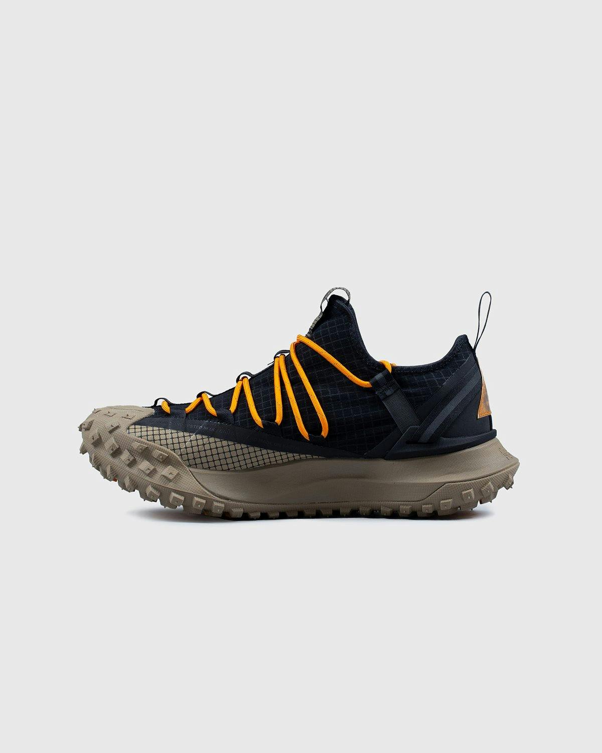 Nike ACG - Mountain Fly Low Stone - Footwear - Green - Image 4