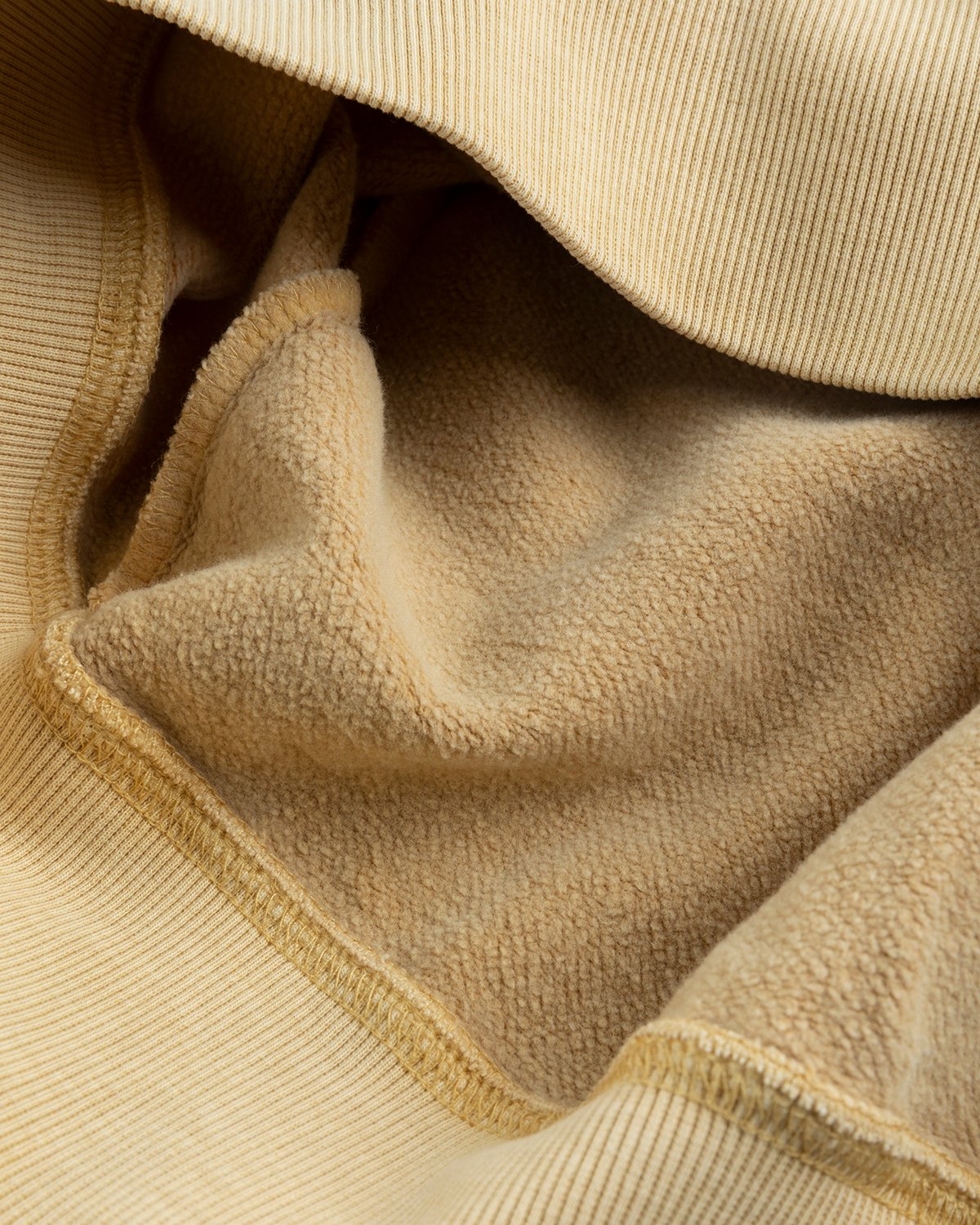 Carhartt WIP - Ashfield Sweat Brown - Clothing - Brown - Image 6