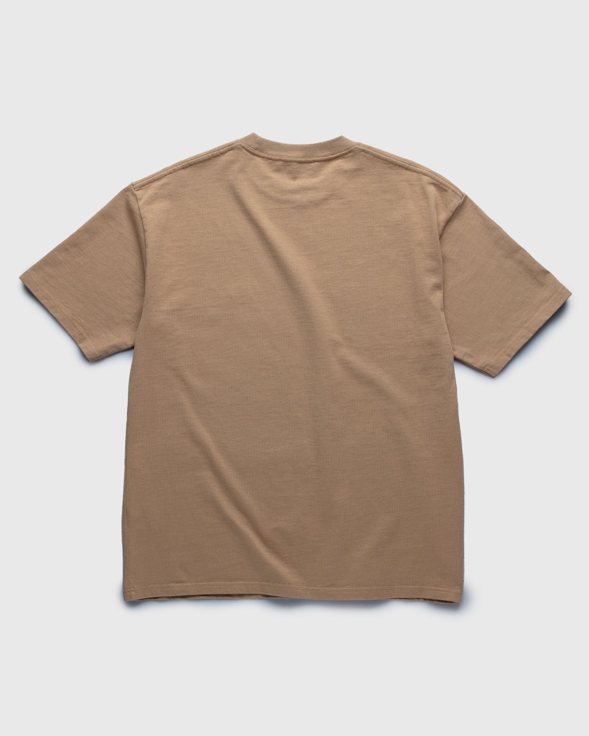 Highsnobiety - T-Shirt Cork - Clothing - Beige - Image 2