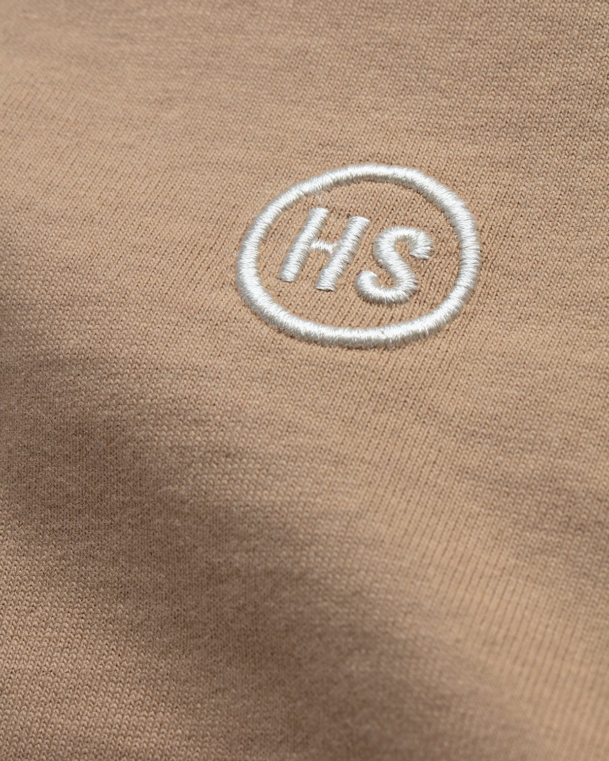 Highsnobiety - T-Shirt Cork - Clothing - Beige - Image 5