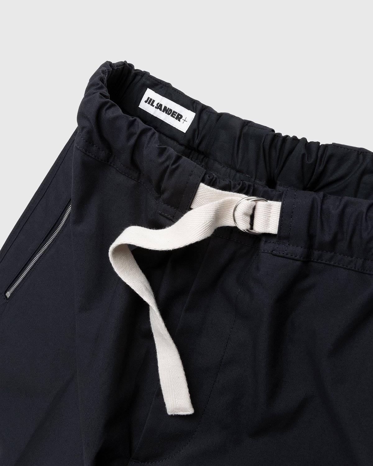 Jil Sander - Cargo Trousers Blue - Clothing - Blue - Image 4