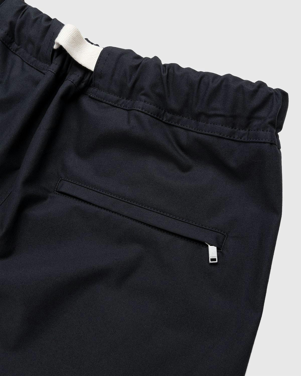 Jil Sander - Cargo Trousers Blue - Clothing - Blue - Image 6
