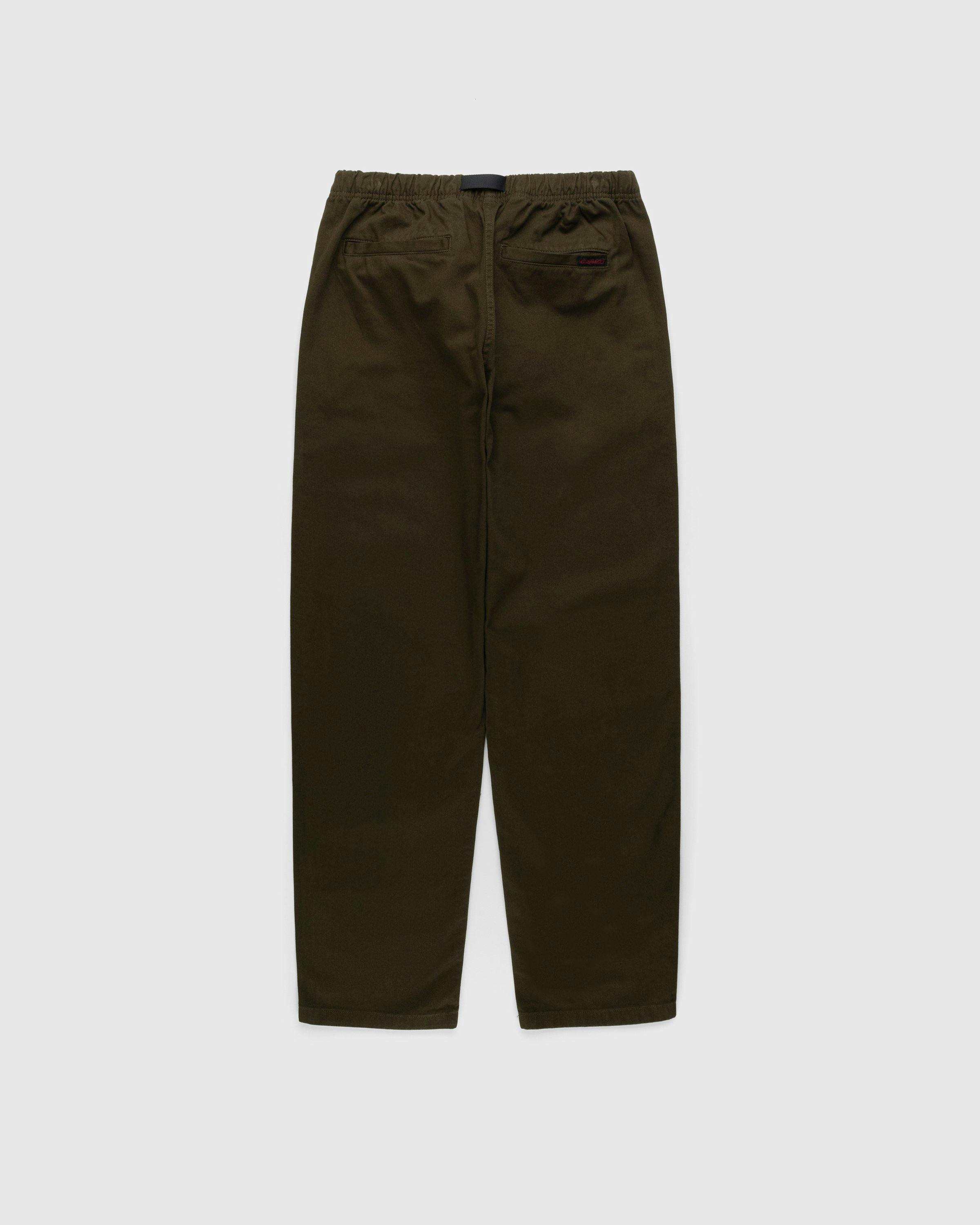 Gramicci - Gramicci Pant Deep Green - Clothing - Green - Image 2