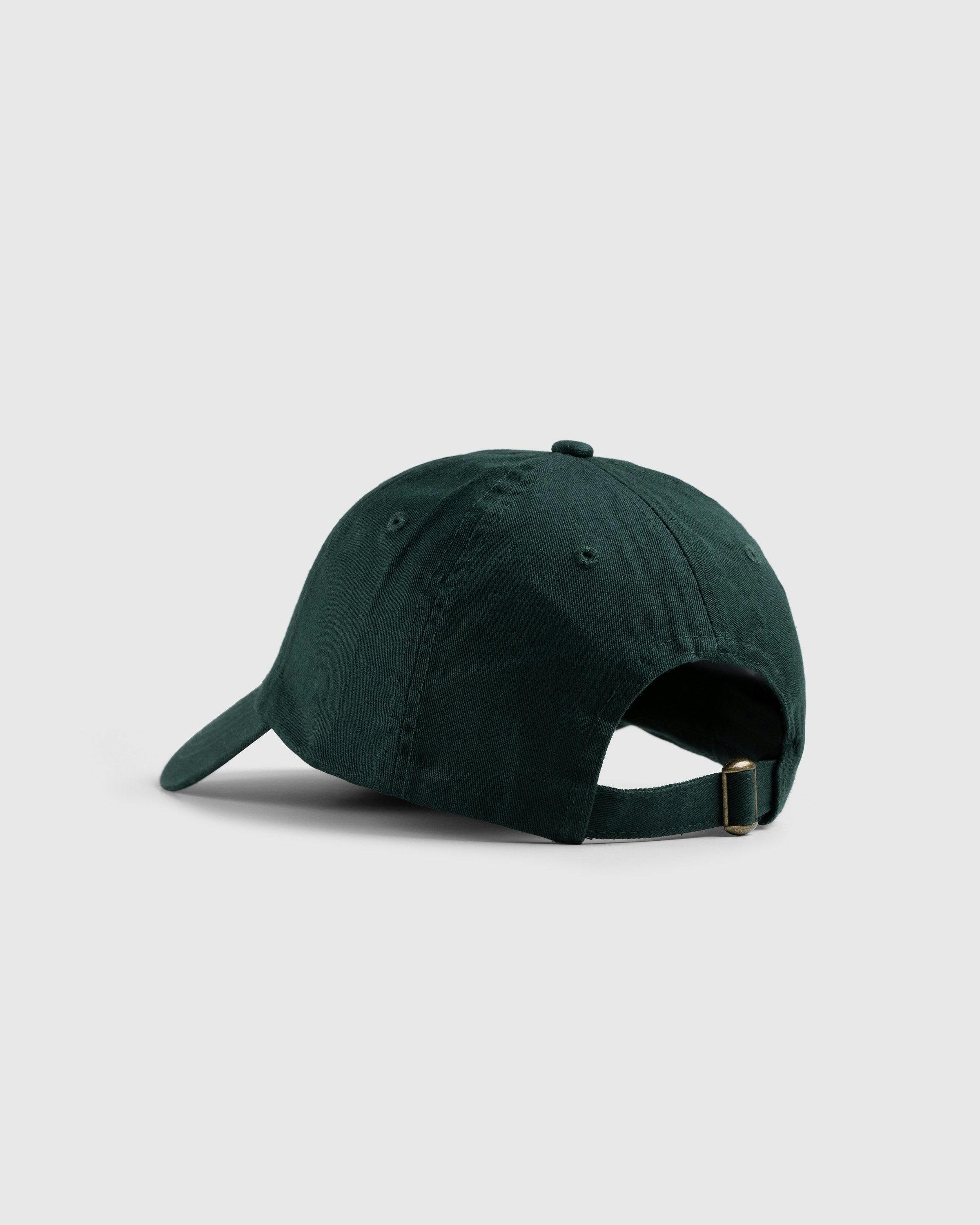 HO HO COCO - Spiritual Guide Cap Green - Accessories - Black - Image 3