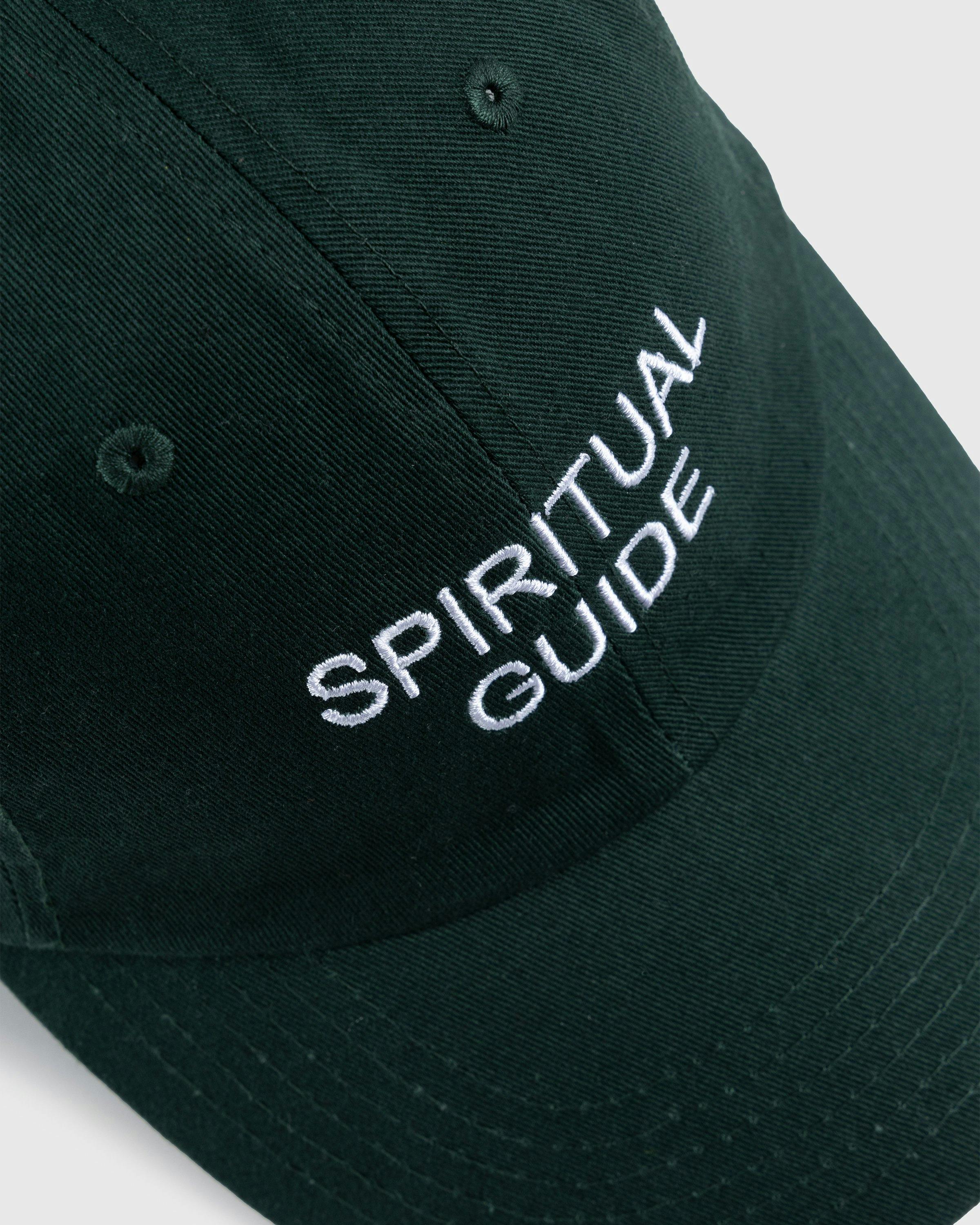 HO HO COCO - Spiritual Guide Cap Green - Accessories - Black - Image 4