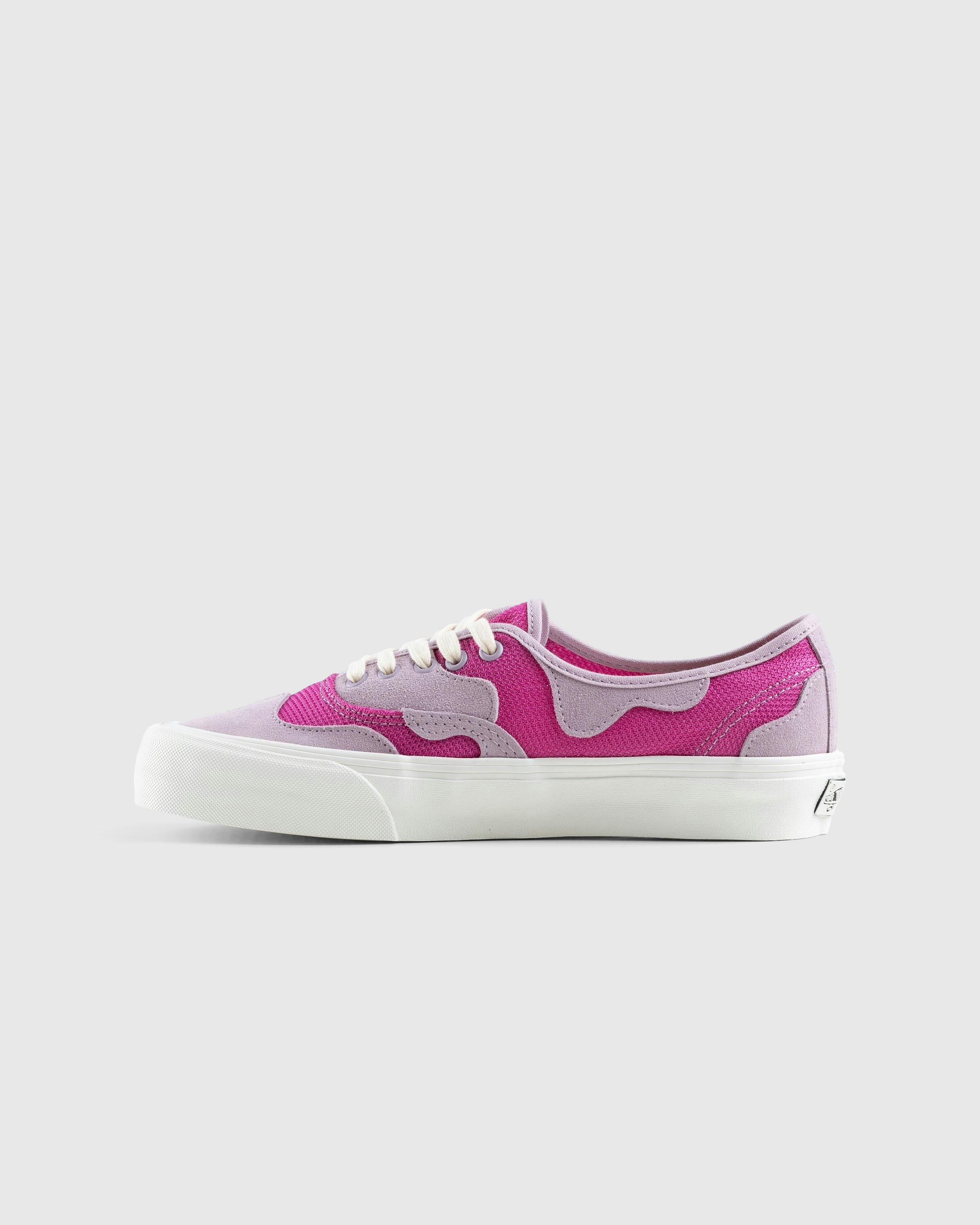 Vans - UA Authentic VR3 PW LX Pink - Footwear - Pink - Image 2