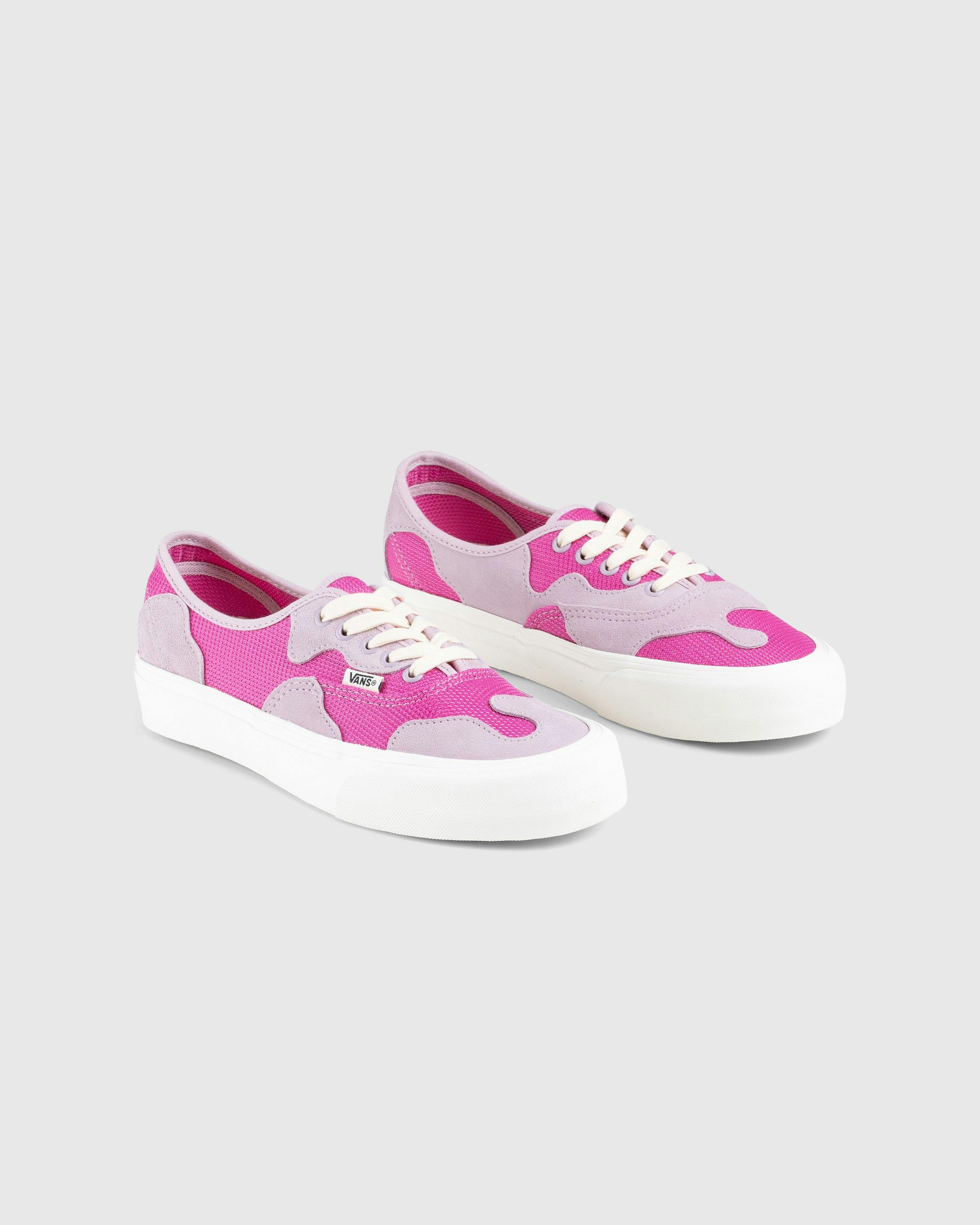 Vans - UA Authentic VR3 PW LX Pink - Footwear - Pink - Image 3