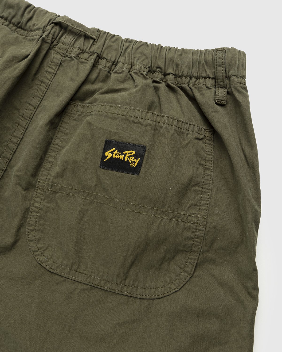 Stan Ray - Rec Pant Olive Poplin - Clothing - Green - Image 3