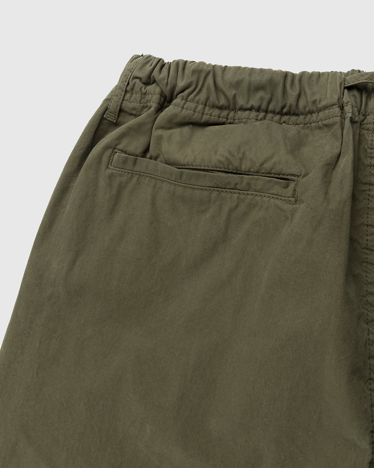 Stan Ray - Rec Pant Olive Poplin - Clothing - Green - Image 4