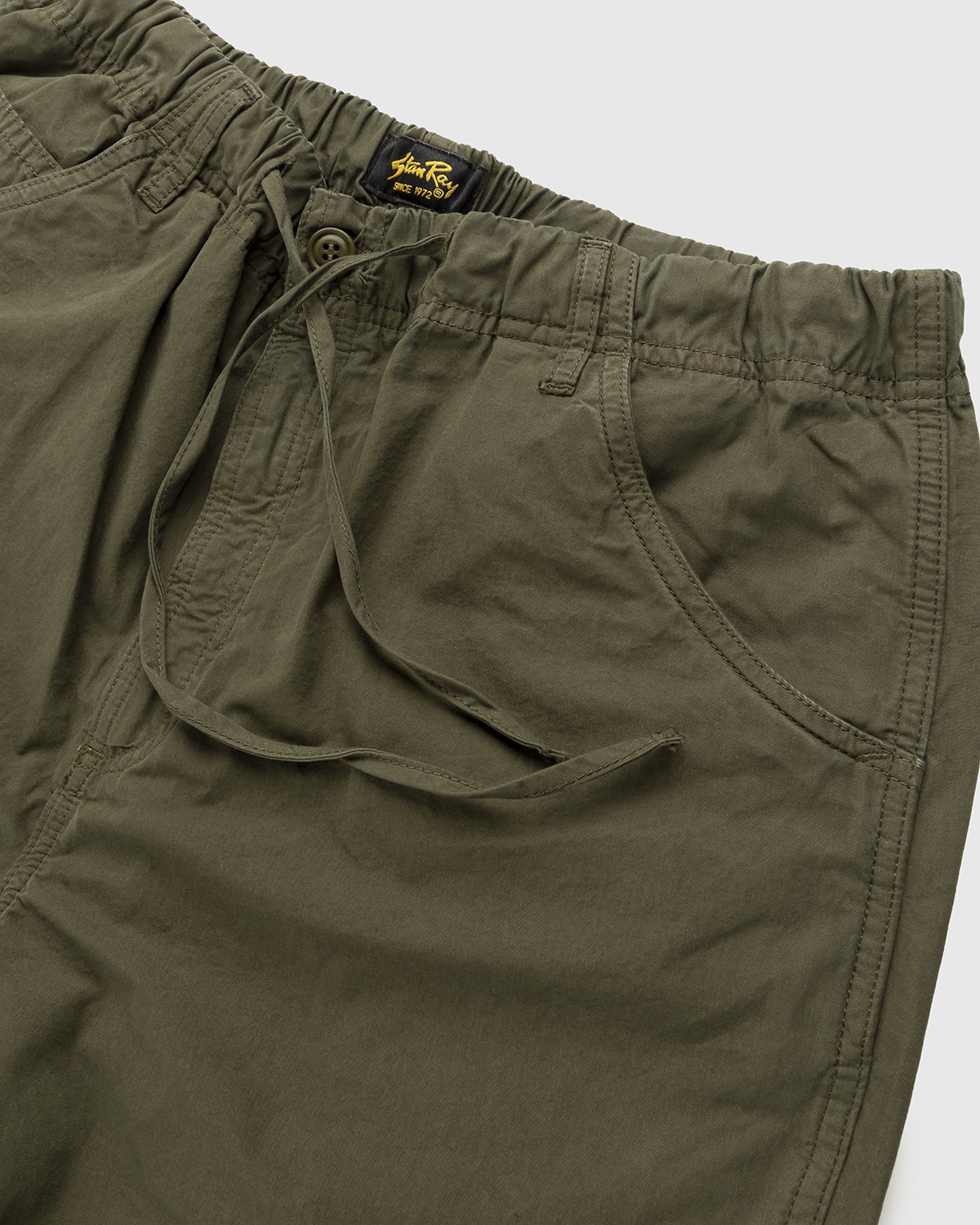 Stan Ray - Rec Pant Olive Poplin - Clothing - Green - Image 5