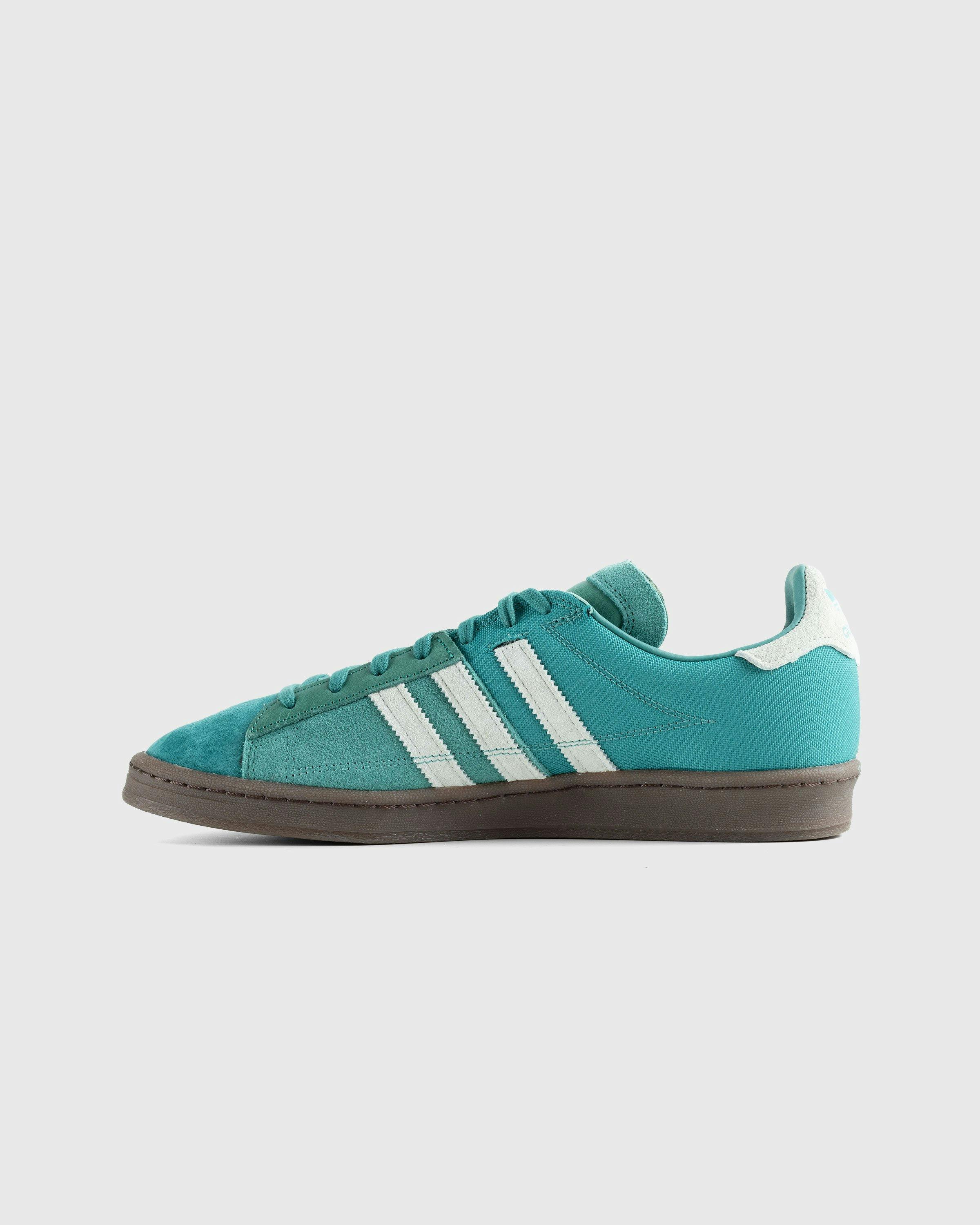 Adidas x Darryl Brown - Campus 80 - Footwear - Green - Image 2