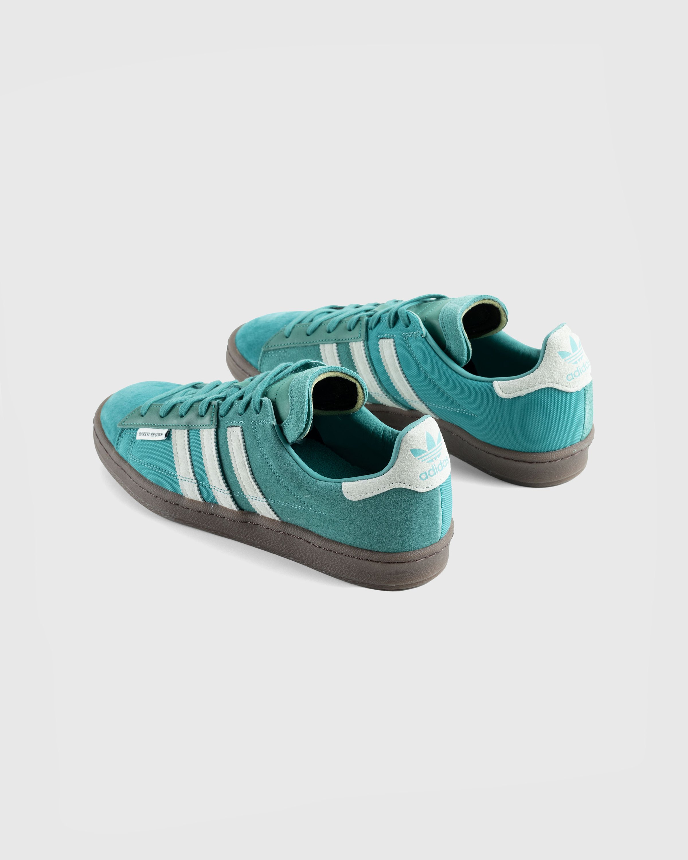 Adidas x Darryl Brown - Campus 80 - Footwear - Green - Image 4