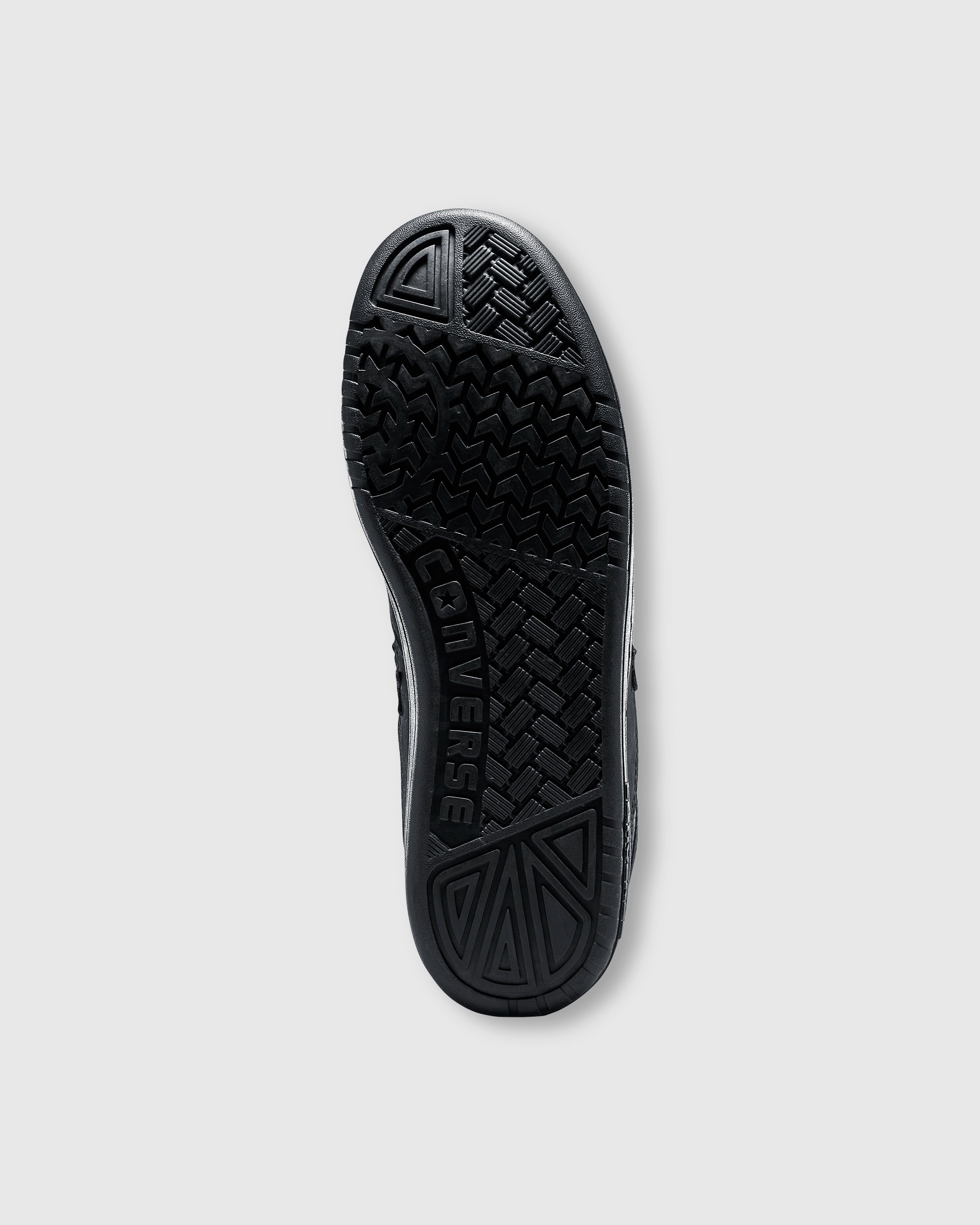 Converse - CONS x Alltimers FASTBREAK PRO MID Black - Footwear - Black - Image 6