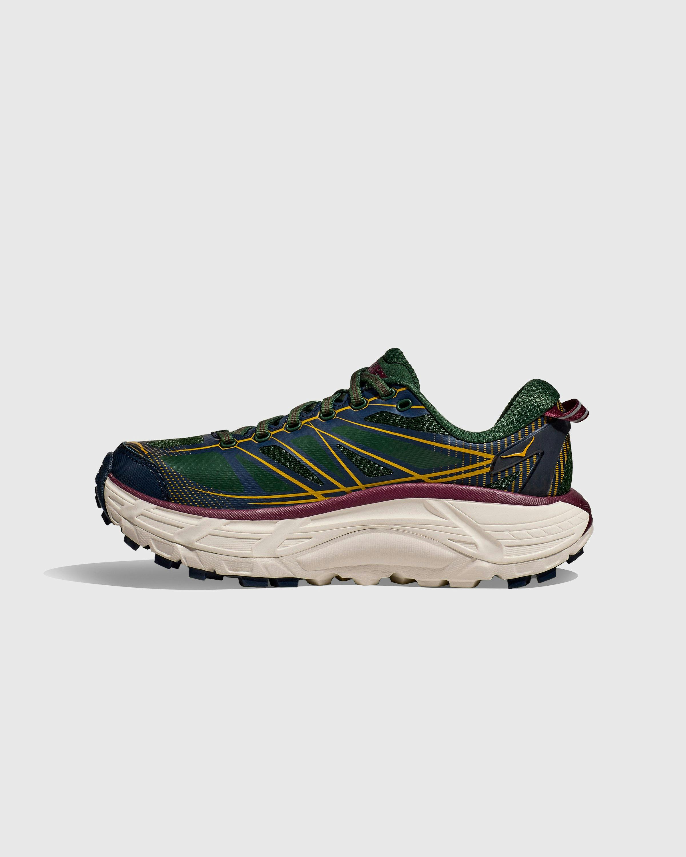 HOKA - MAFATE SPEED 2 Mountain View / Outer Space - Footwear - Green - Image 2