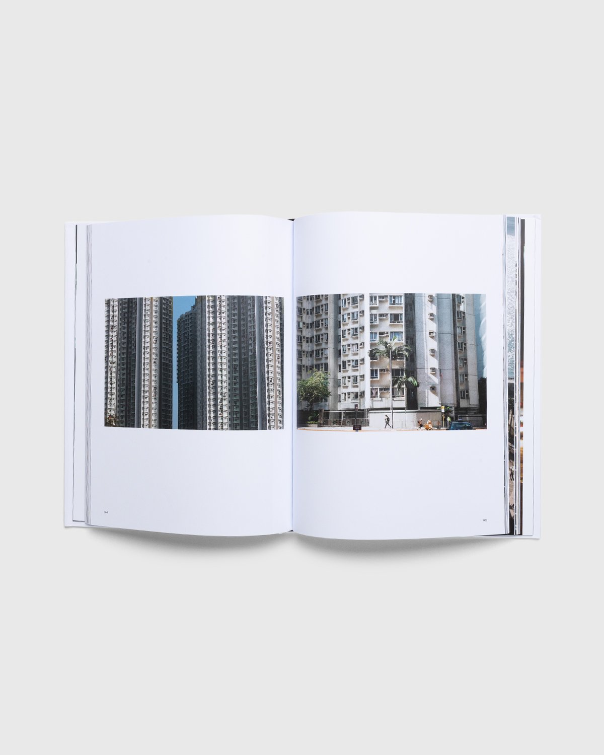 24H BOOKS - 24H Hong Kong White - Lifestyle - White - Image 3