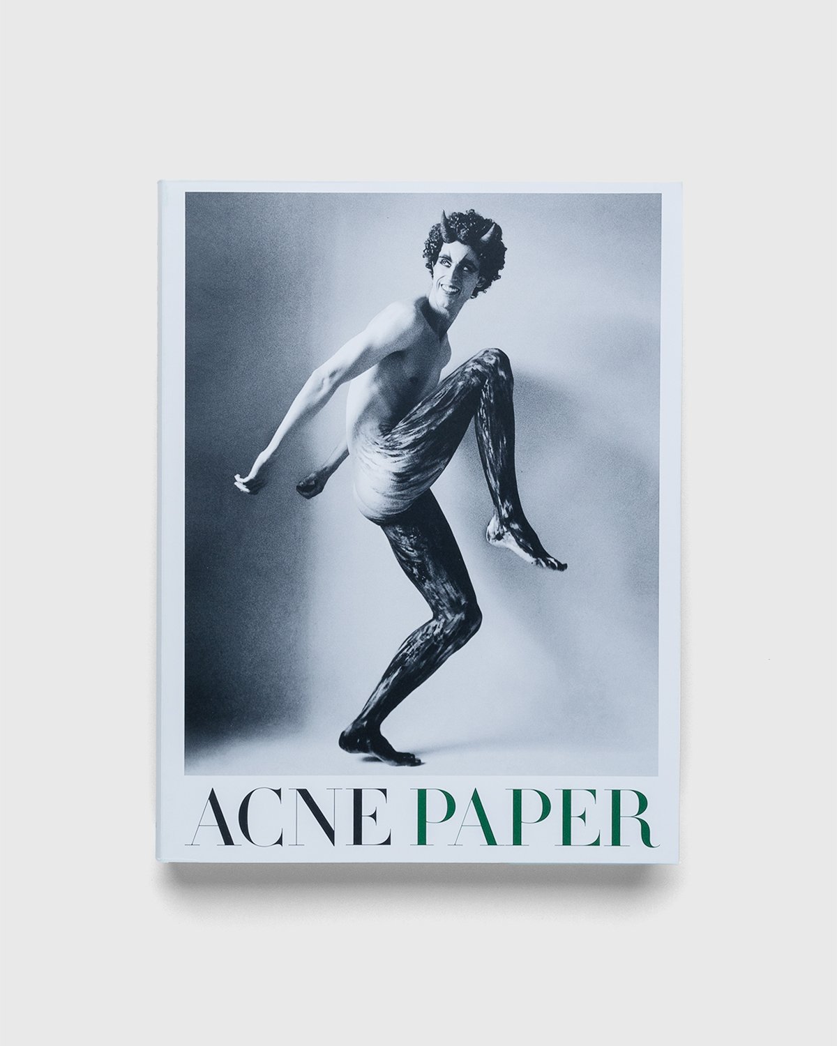 Acne Studios - Acne Paper Book - Lifestyle - Green - Image 5
