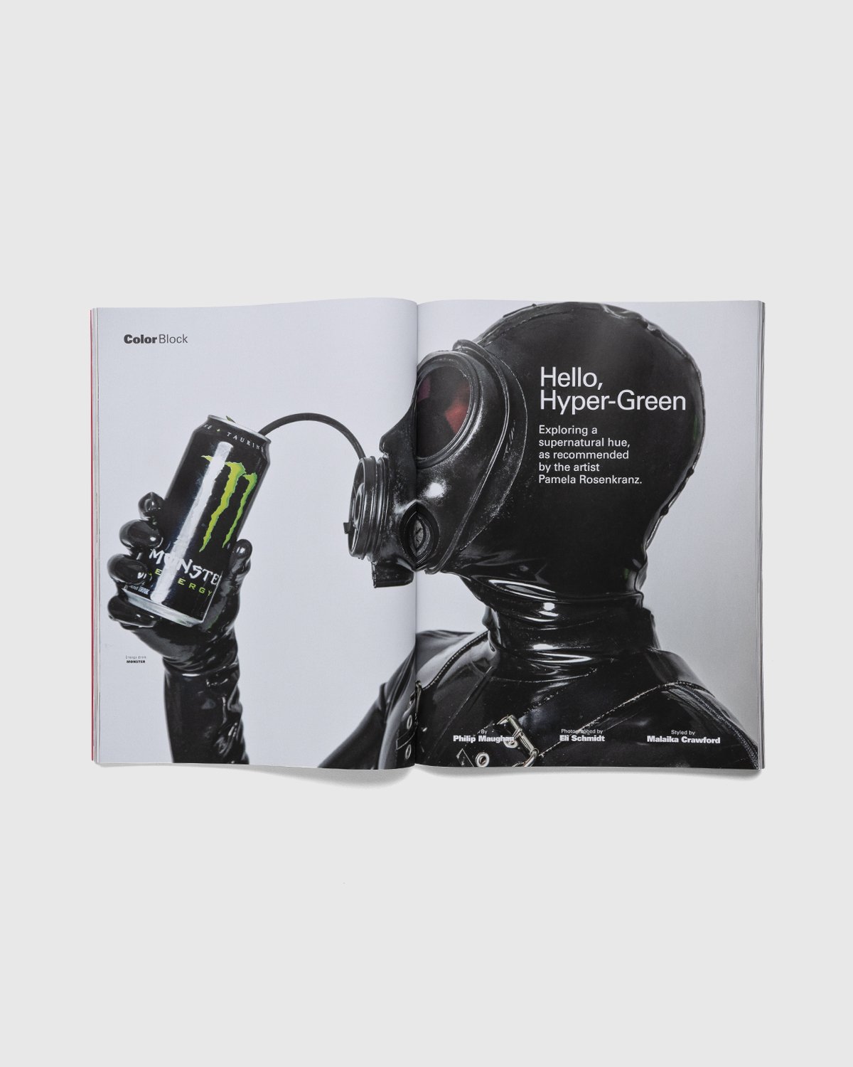 Highsnobiety - HIGHArt - A Magazine by Highsnobiety - Lifestyle - Multi - Image 5