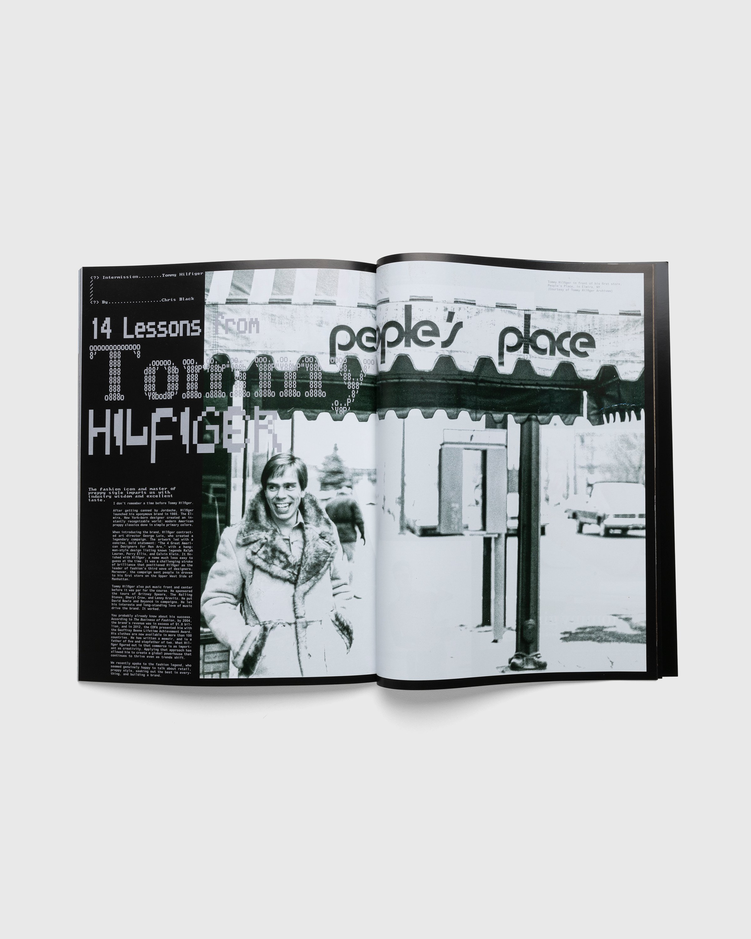 Highsnobiety - Magazine Fall 2022 - Lifestyle - Multi - Image 8