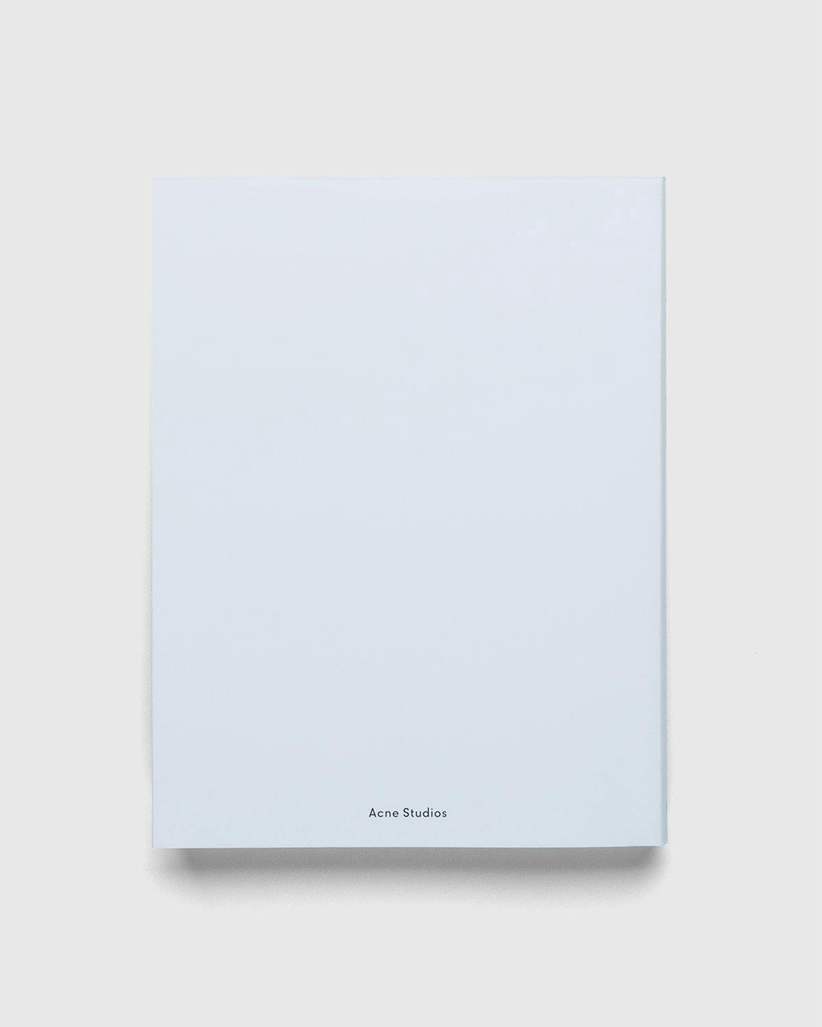 Acne Studios - Acne Paper Book - Lifestyle - Green - Image 9