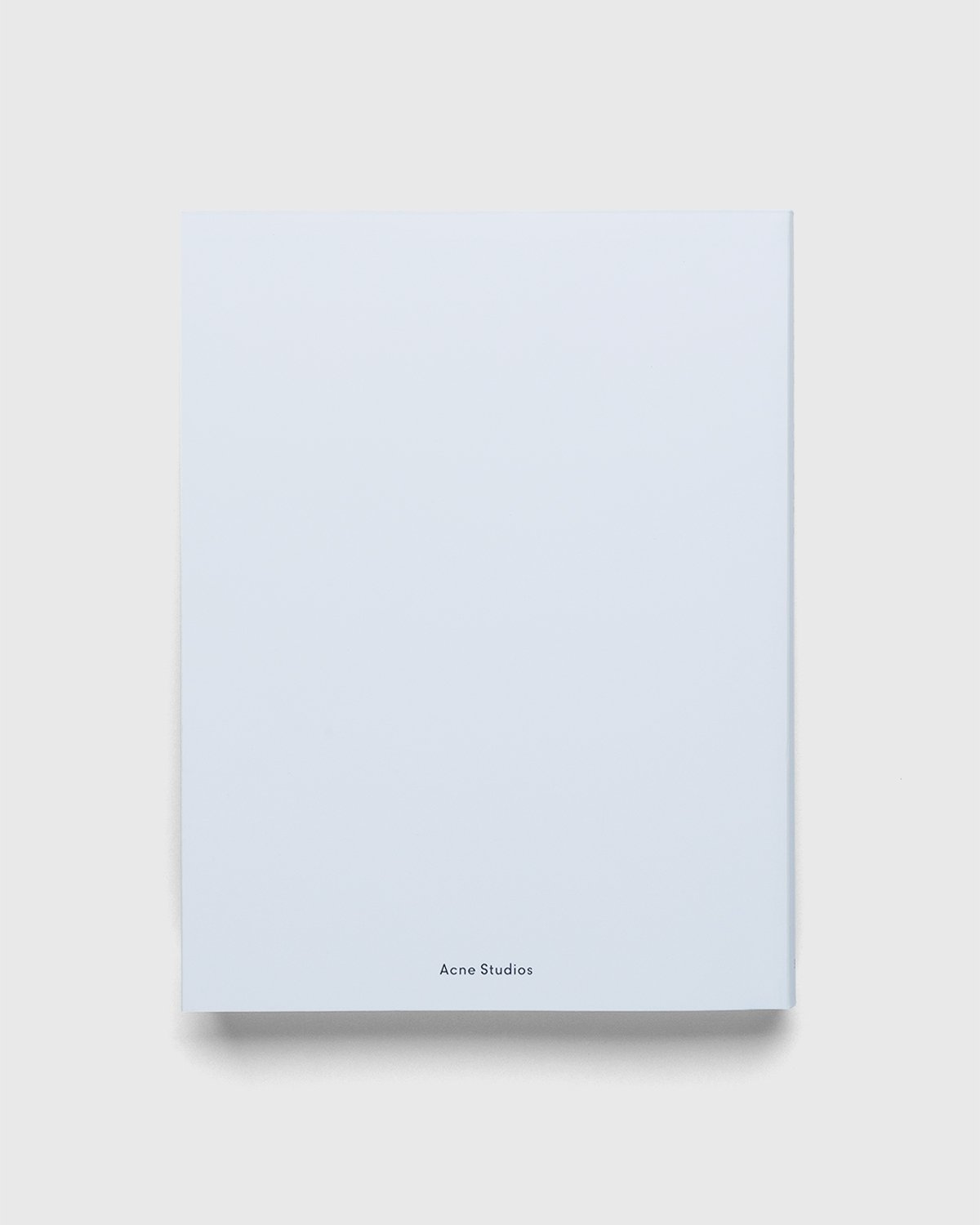 Acne Studios - Acne Paper Book - Lifestyle - Green - Image 9