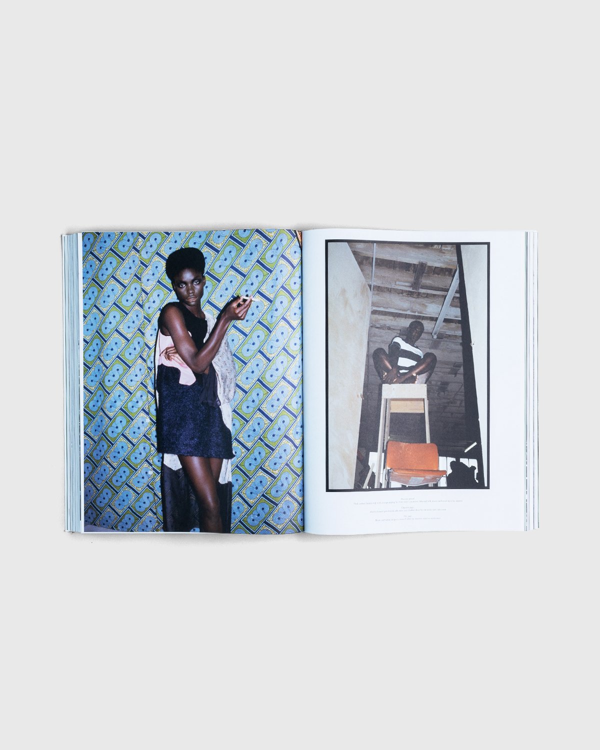 Acne Studios - Acne Paper Book - Lifestyle - Green - Image 12