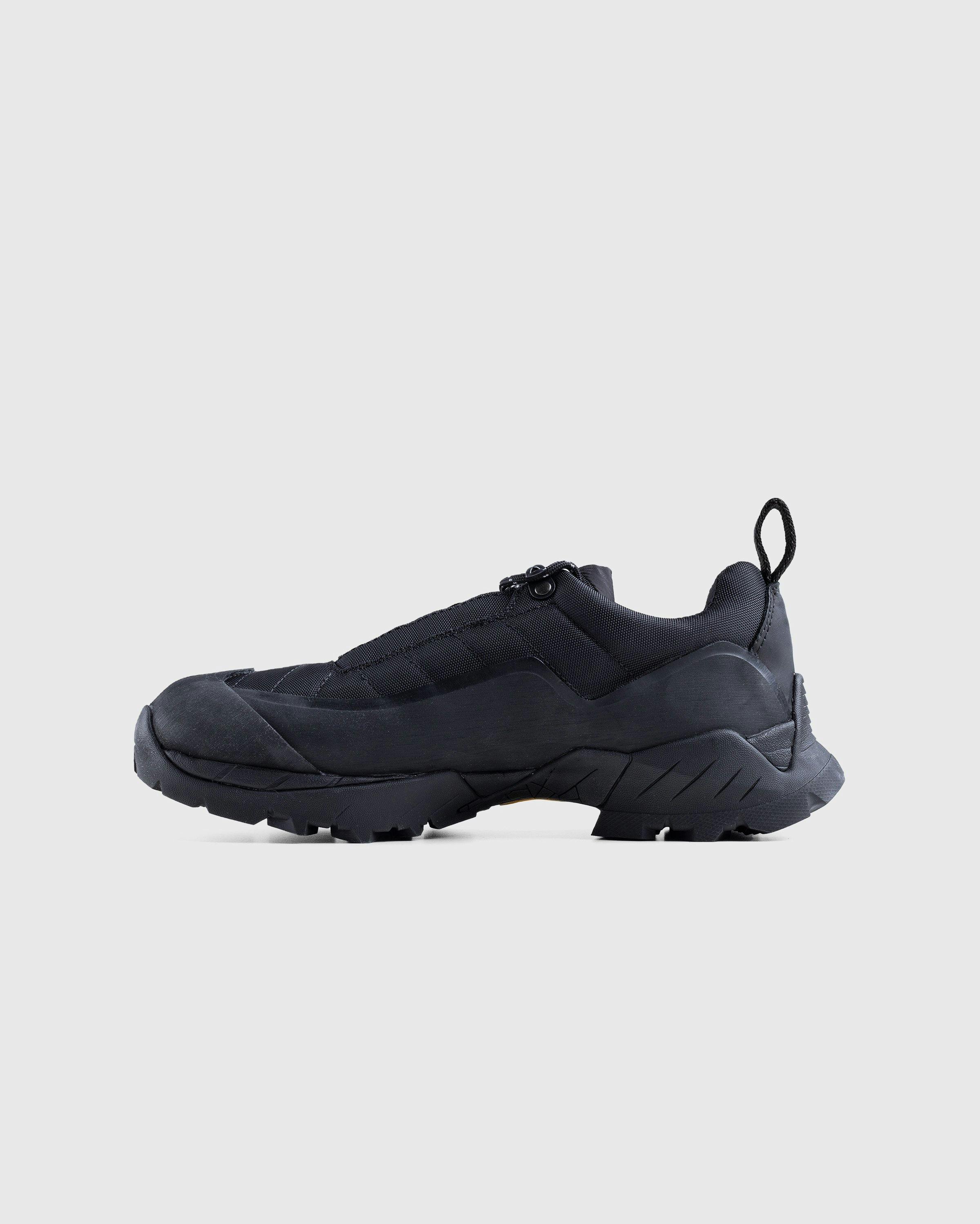 ROA - Khatarina Sneaker Black - Footwear - Black - Image 2