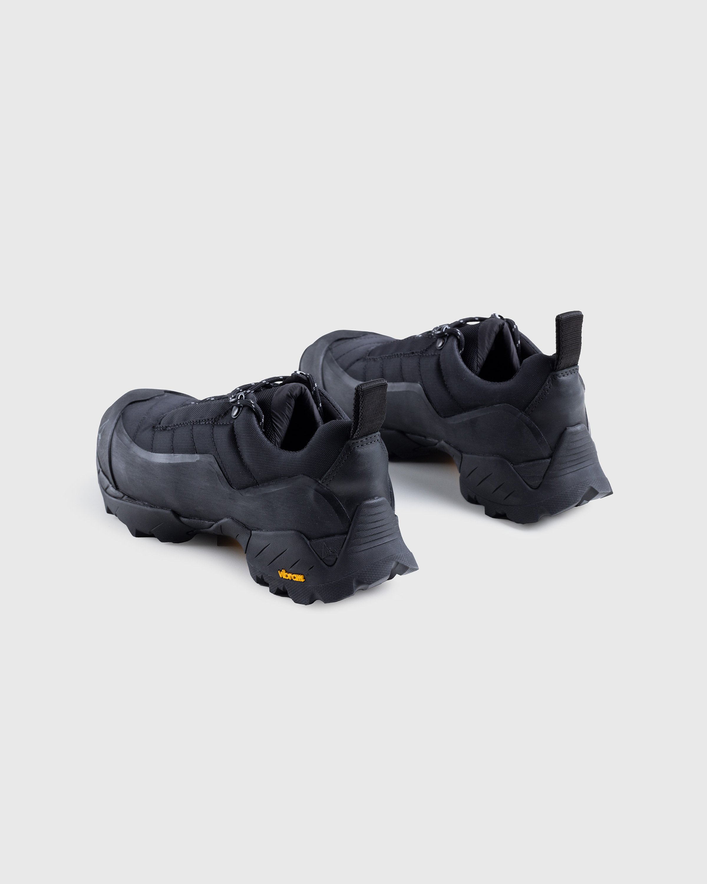 ROA - Khatarina Sneaker Black - Footwear - Black - Image 4