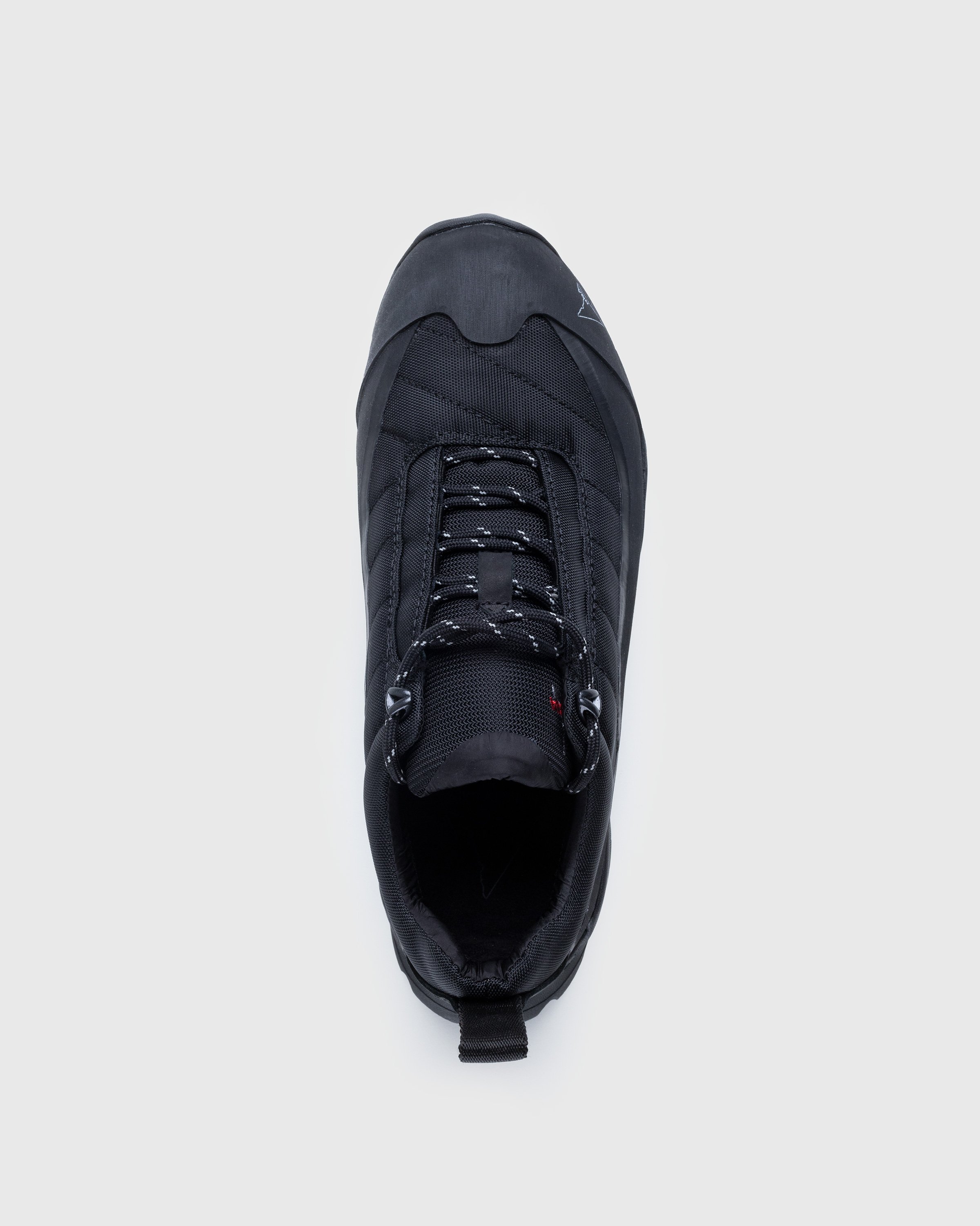 ROA - Khatarina Sneaker Black - Footwear - Black - Image 5