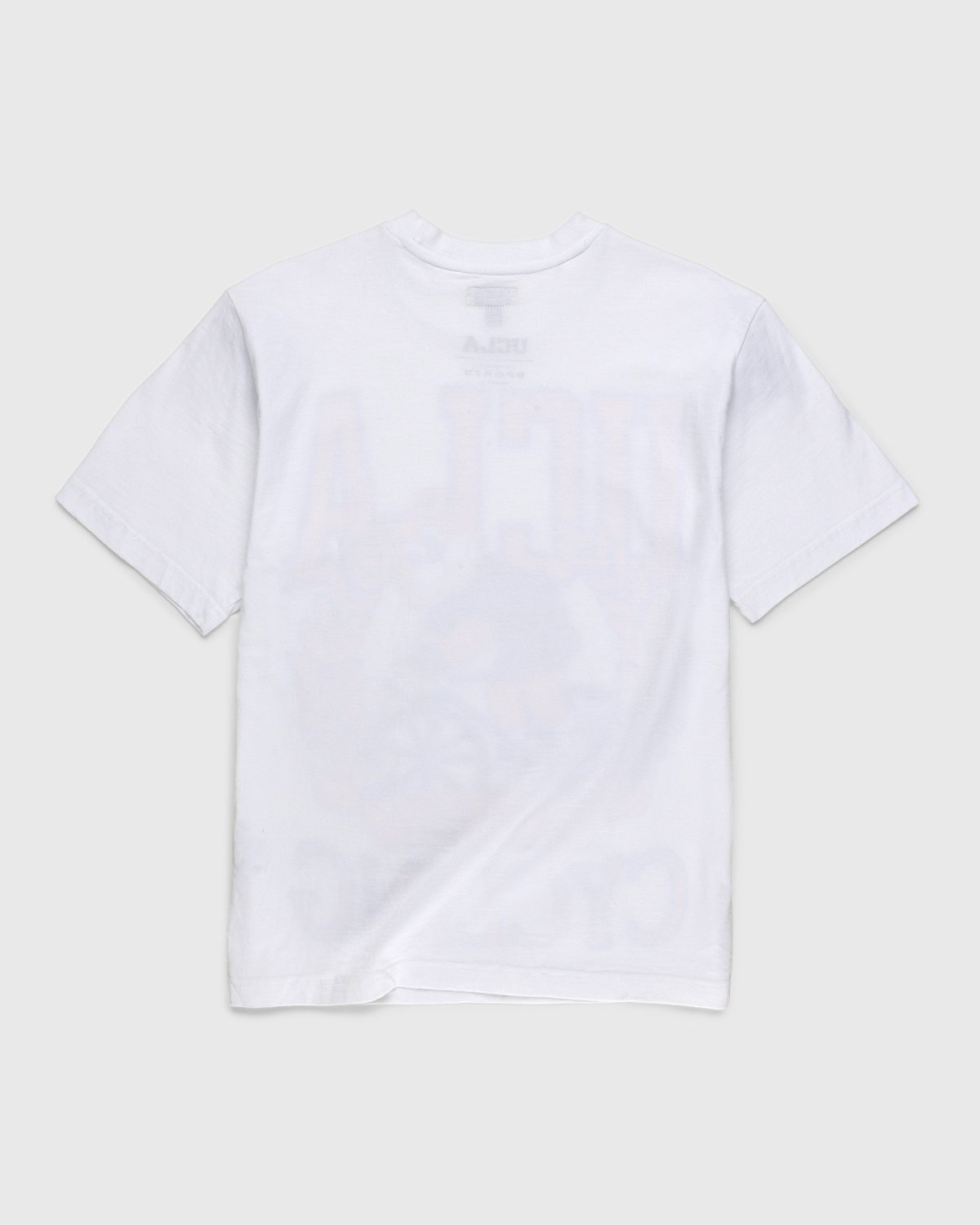 Market x UCLA x Highsnobiety - HS Sports Bruin T-Shirt White - Clothing - White - Image 2
