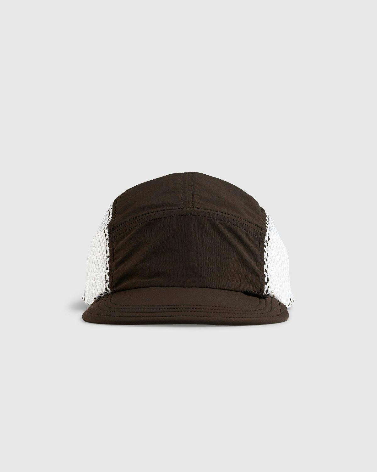 Gramicci x Highsnobiety - Cap Brown - Accessories - Brown - Image 2