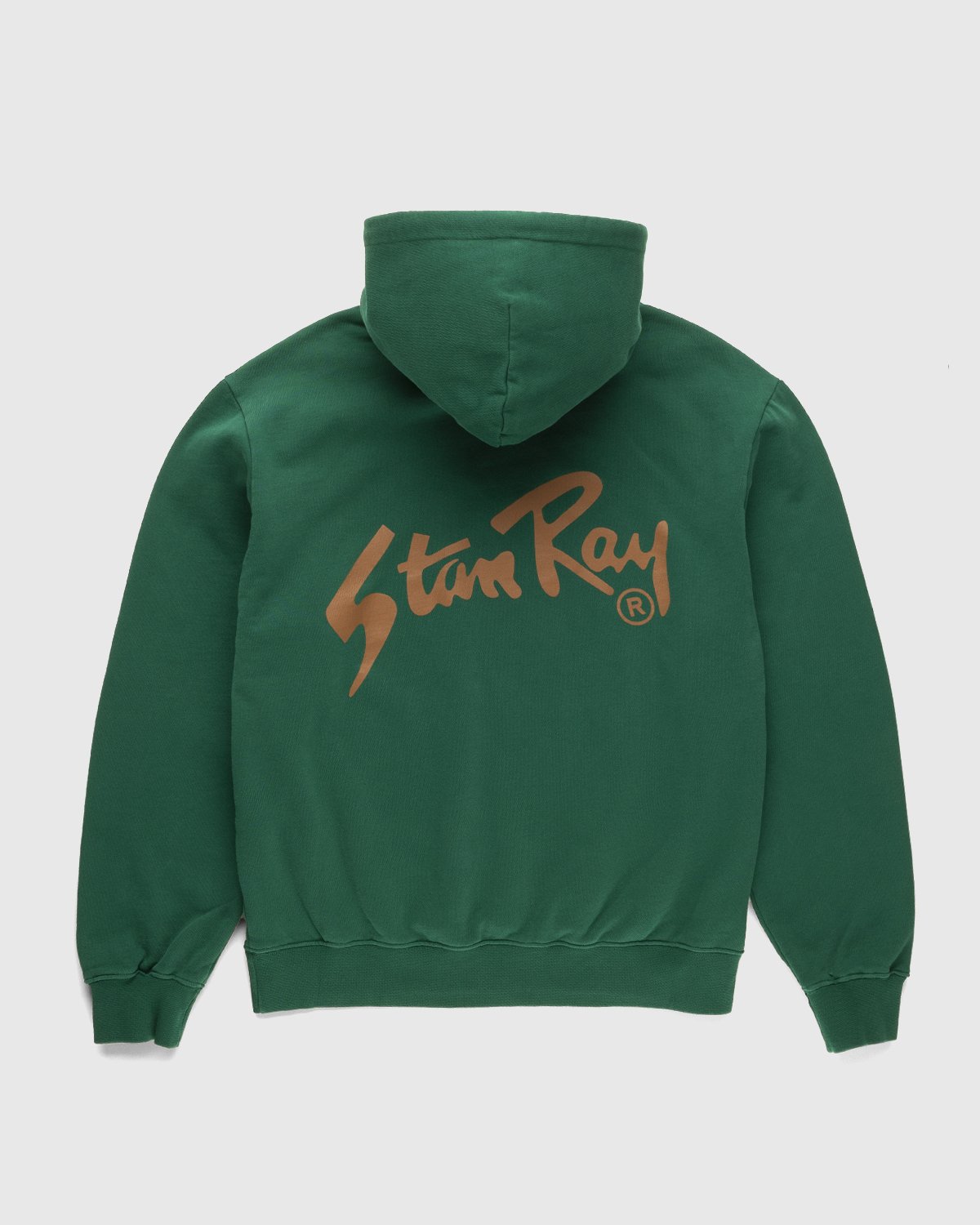 Stan Ray - Stan Hoodie Ivy Green - Clothing - Green - Image 2
