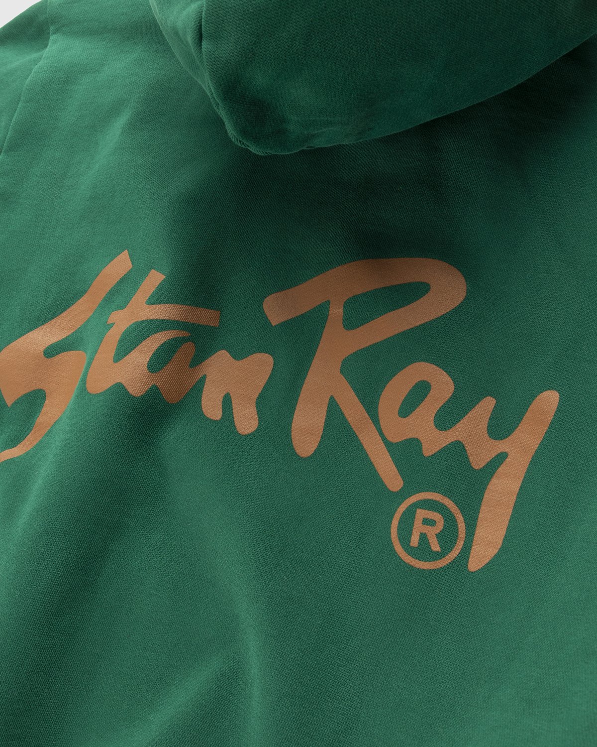 Stan Ray - Stan Hoodie Ivy Green - Clothing - Green - Image 3