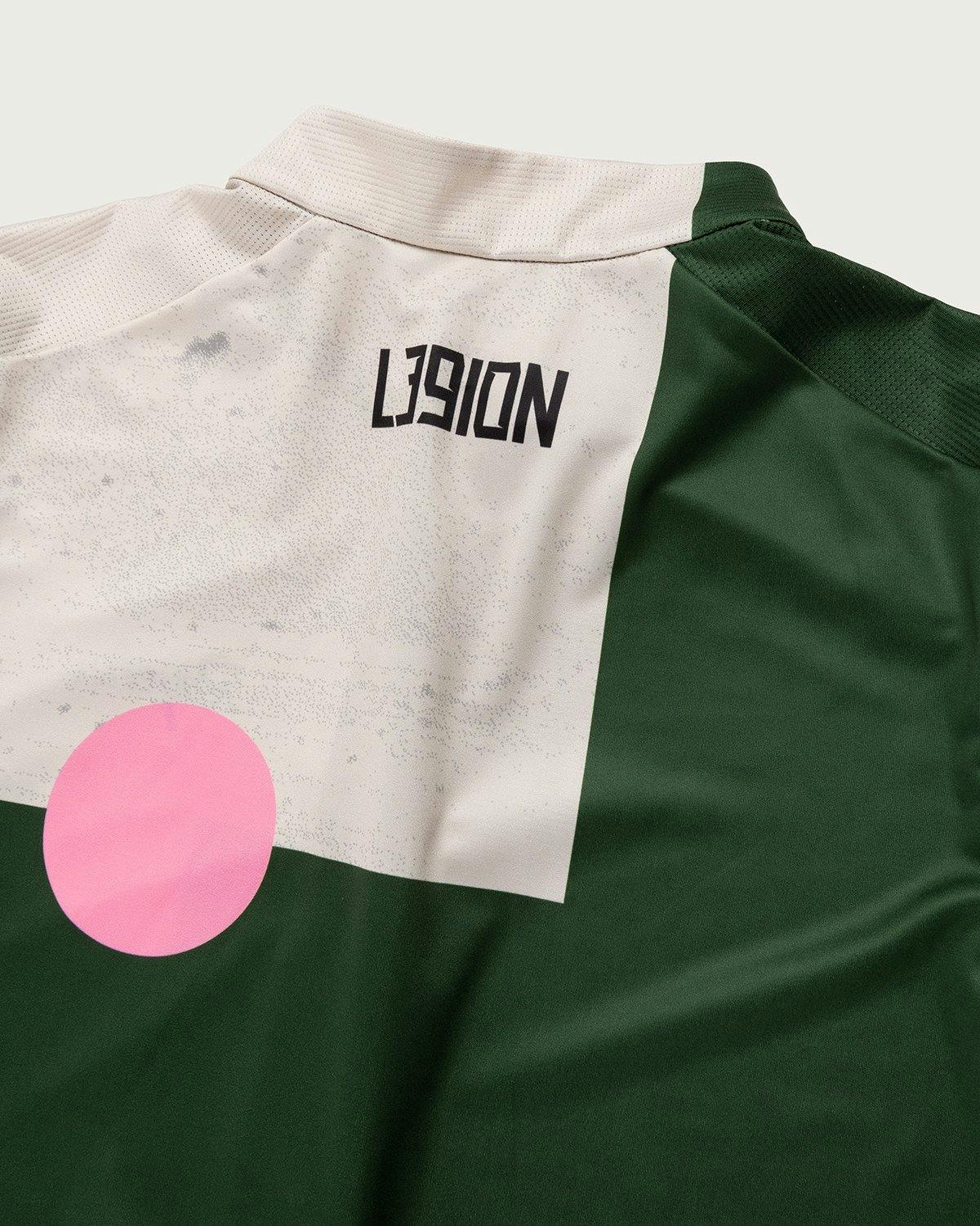 Rapha x L39ION of LA x Highsnobiety - Men's HS Sports Cycling Jersey Multi - Clothing - Multi - Image 3