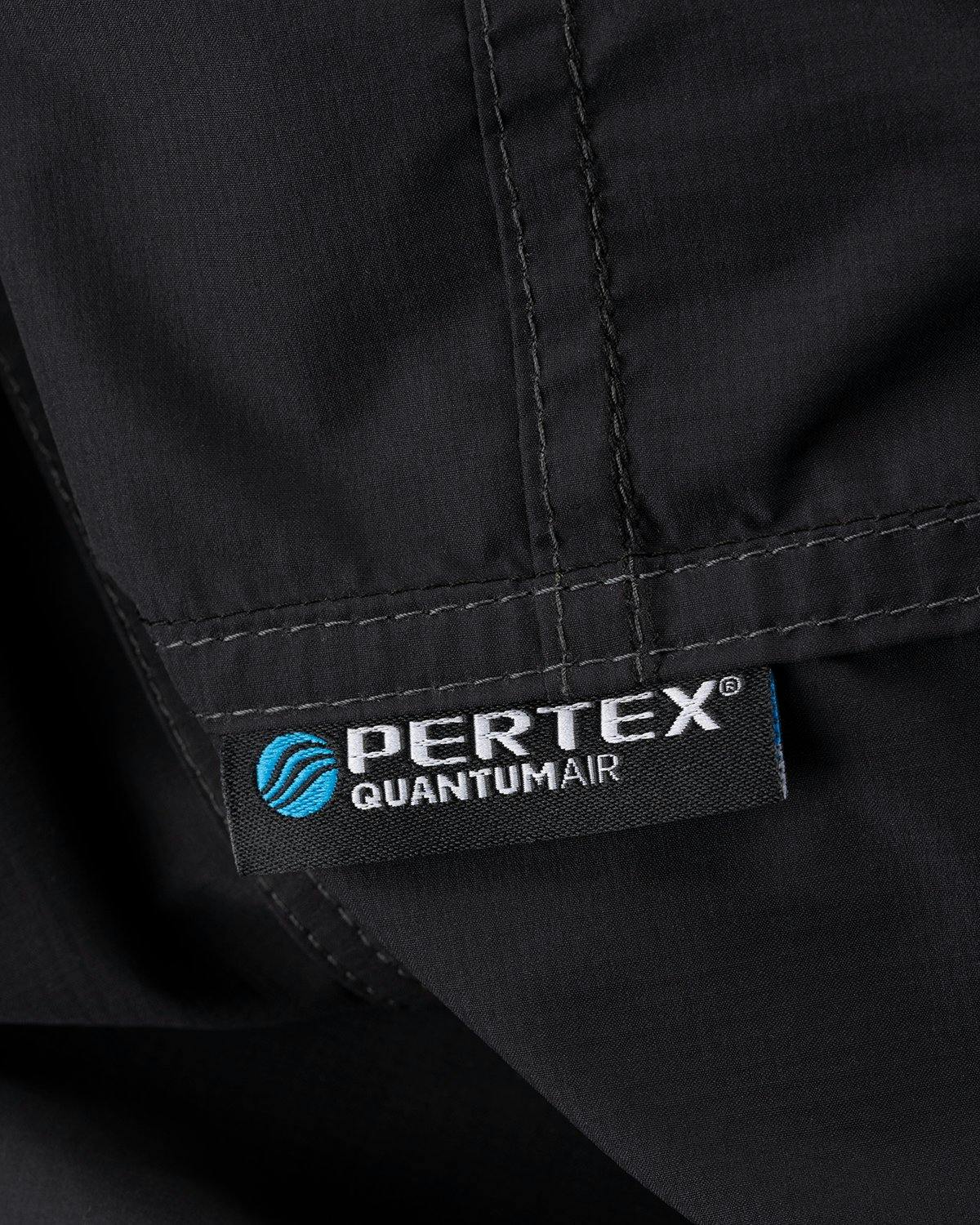 And Wander - Pertex Wind Jacket Black - Clothing - Black - Image 7