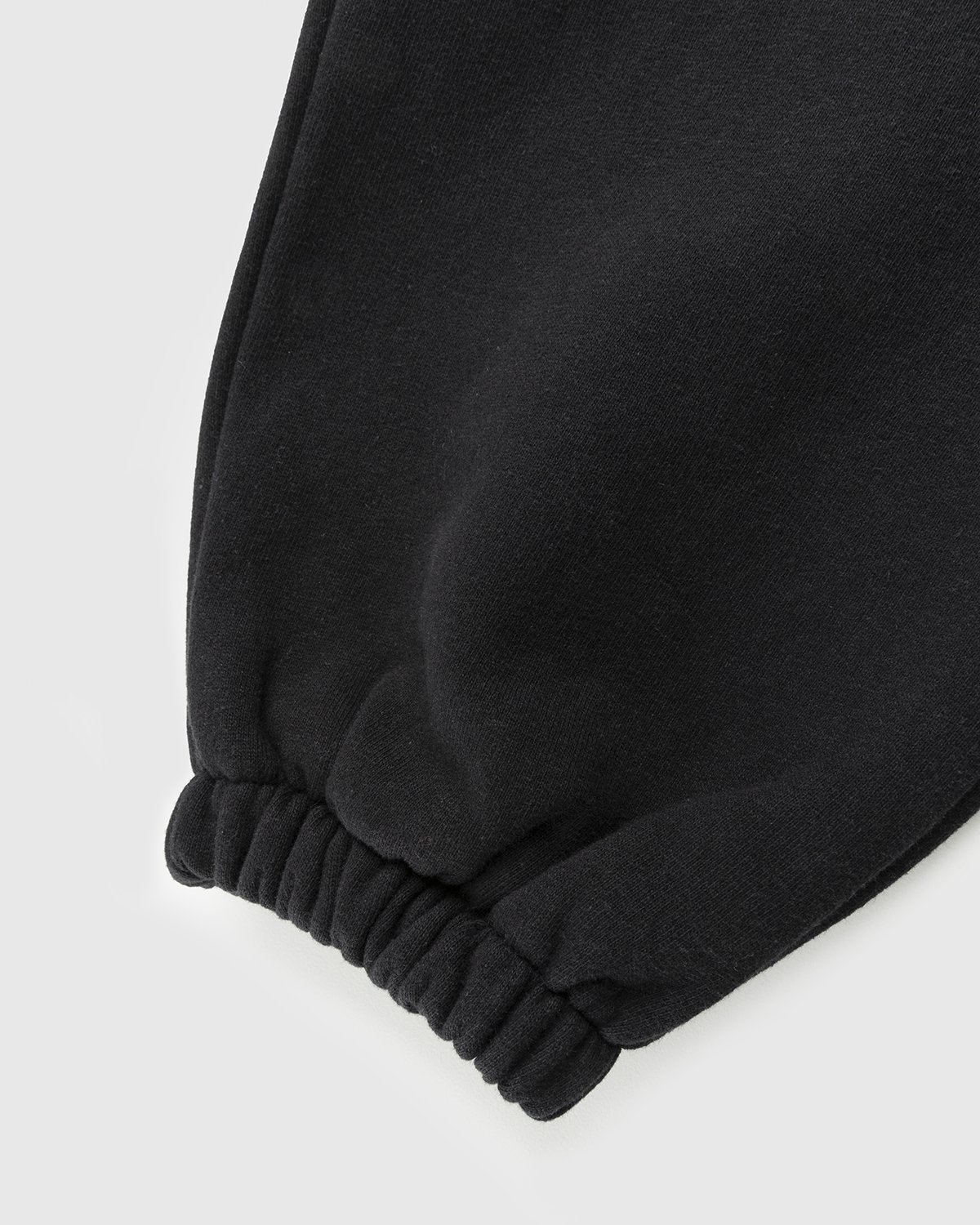Pangaia x Haroshi - Be@rbrick Recycled Cotton Track Pants Black - Clothing - Black - Image 3