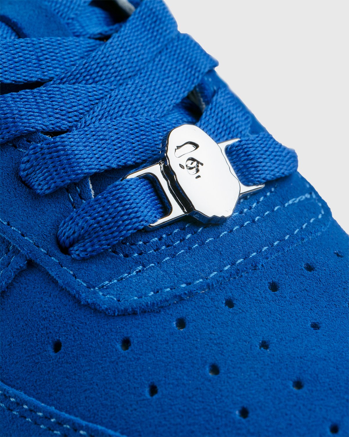 BAPE x Highsnobiety - BAPE STA Blue - Footwear - Blue - Image 7