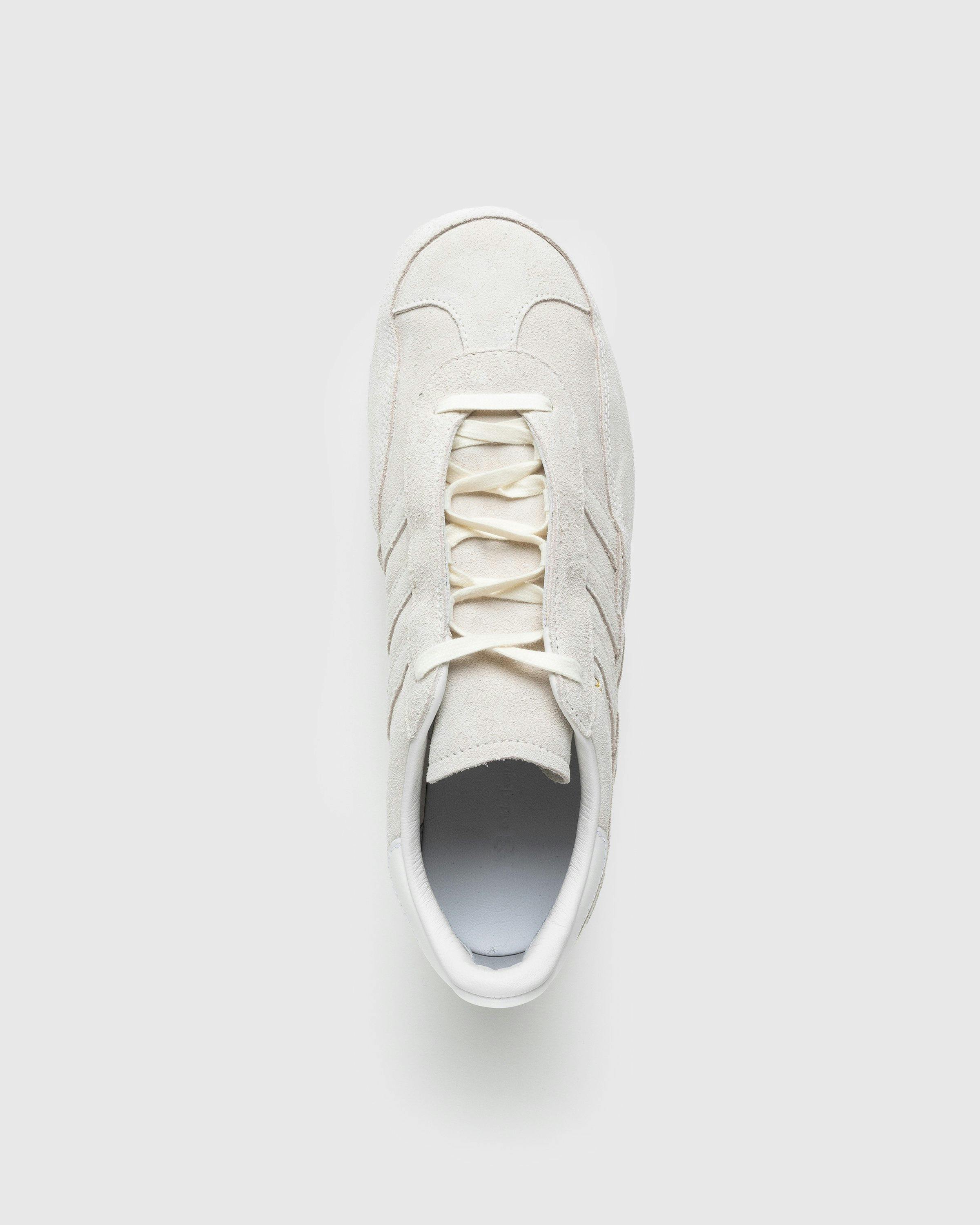 Y-3 - Gazelle - Footwear - Beige - Image 5