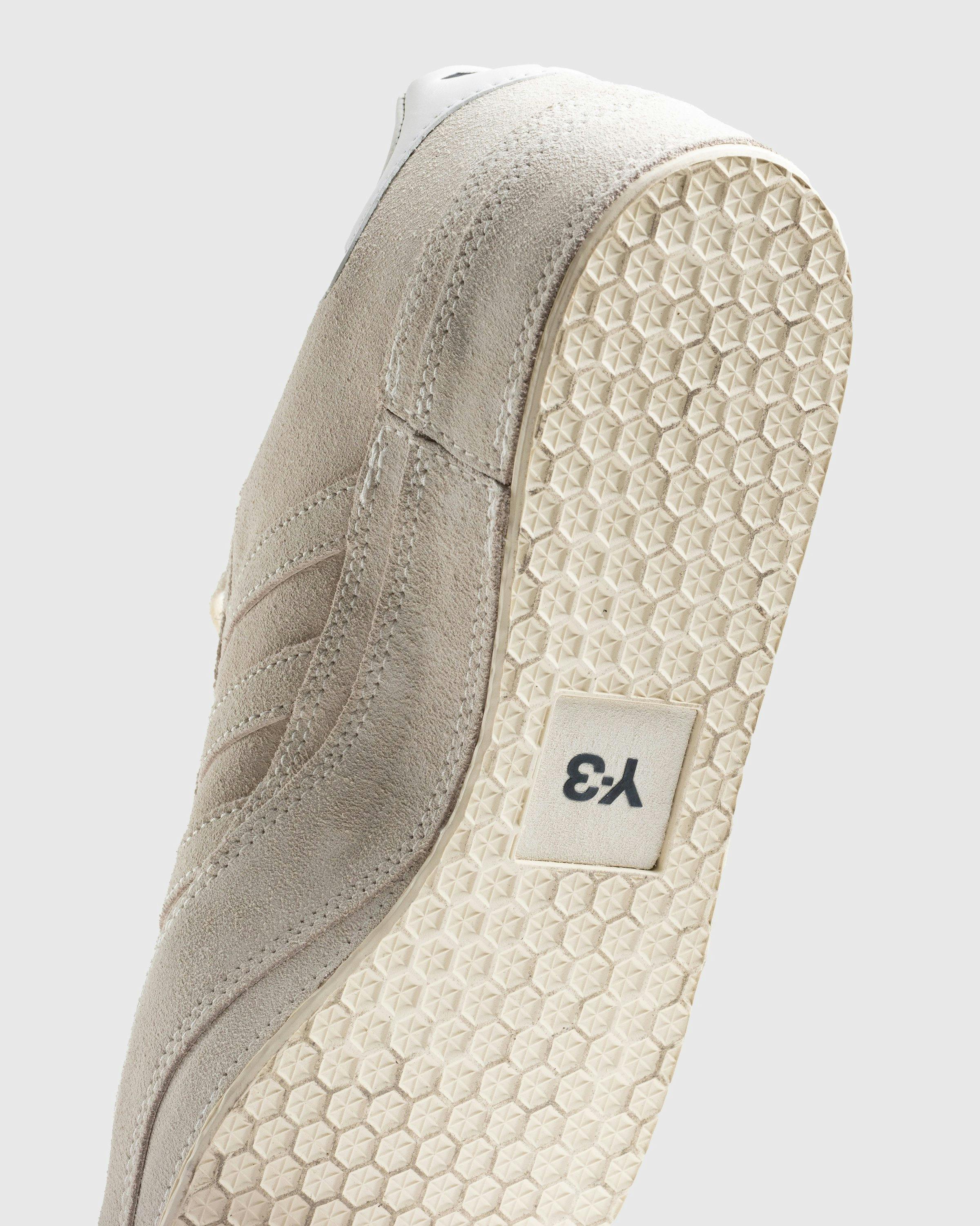 Y-3 - Gazelle - Footwear - Beige - Image 6