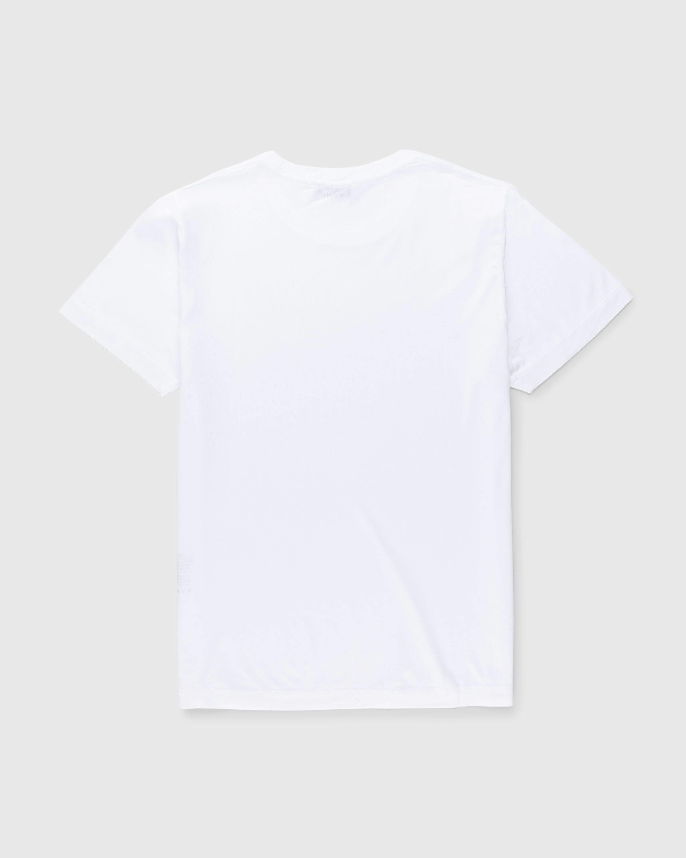 CDLP - Midweight T-Shirt White - Clothing - White - Image 2